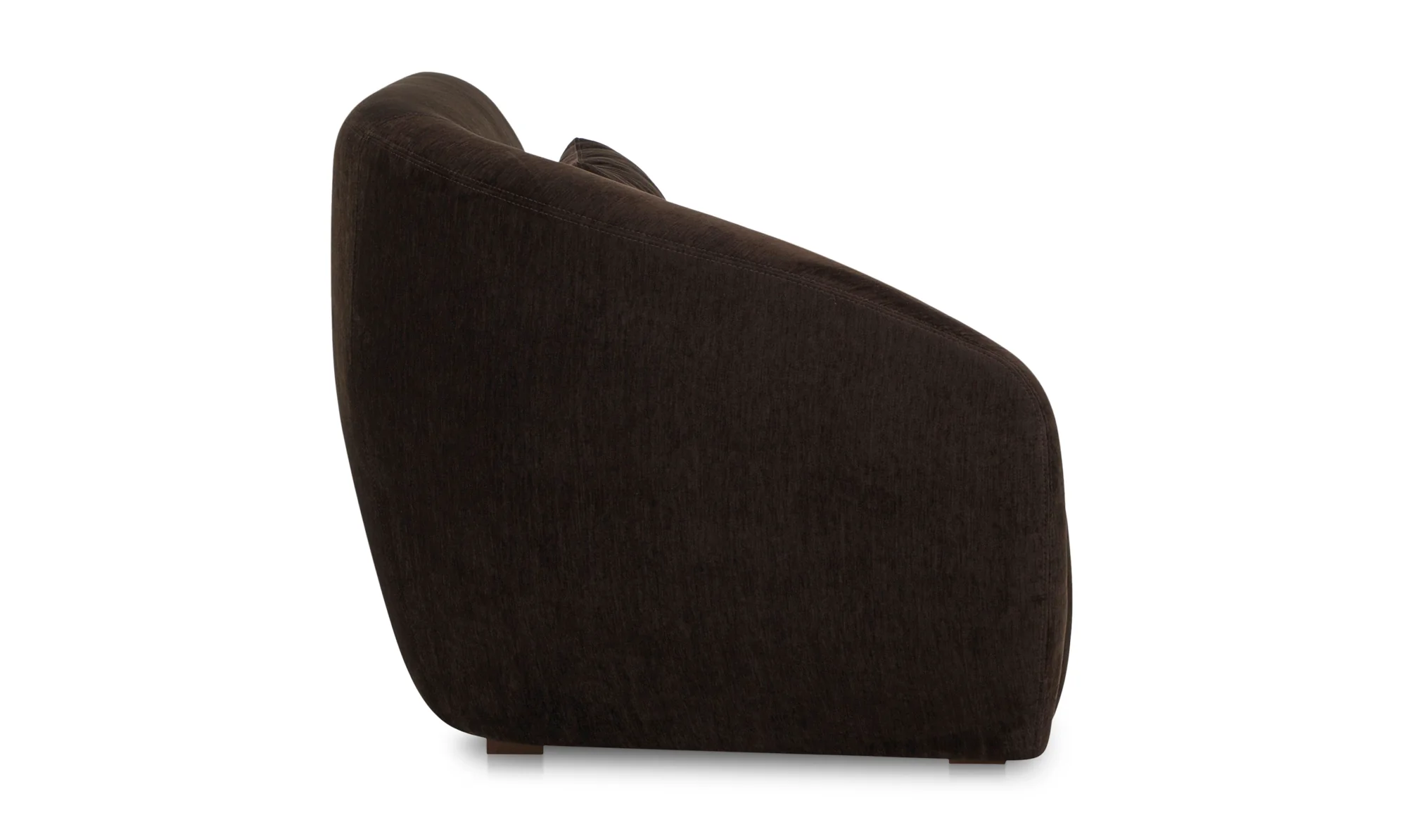 Amelia Left Arm Facing Chair - Espresso - Image 3