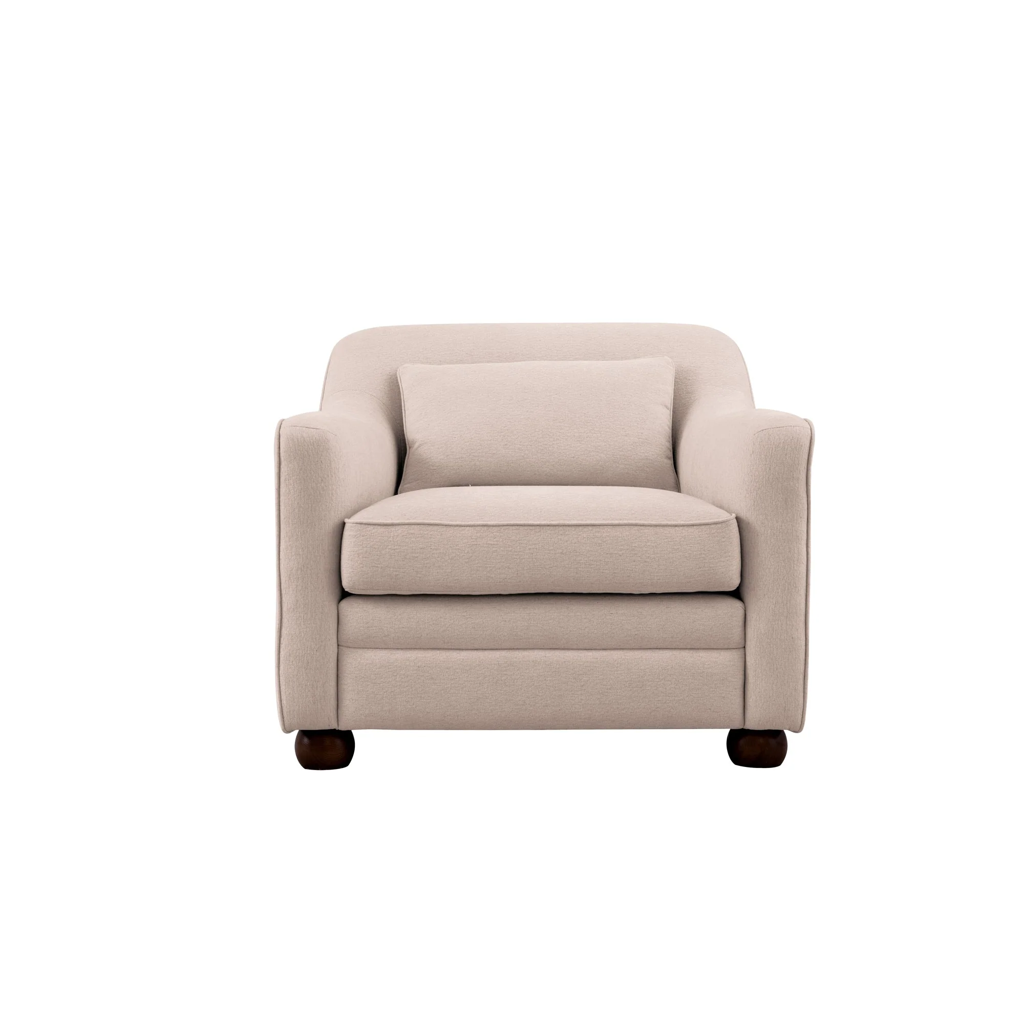 Amira Accent Chair Oat