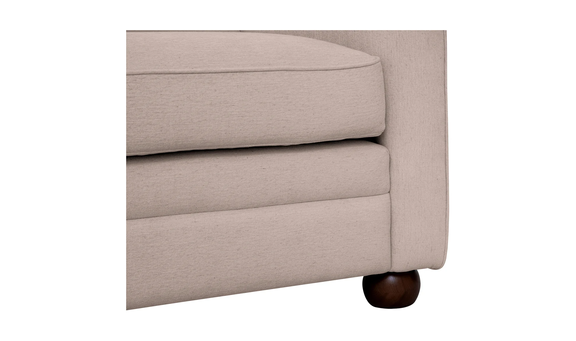 Amira Accent Chair Oat - Image 11