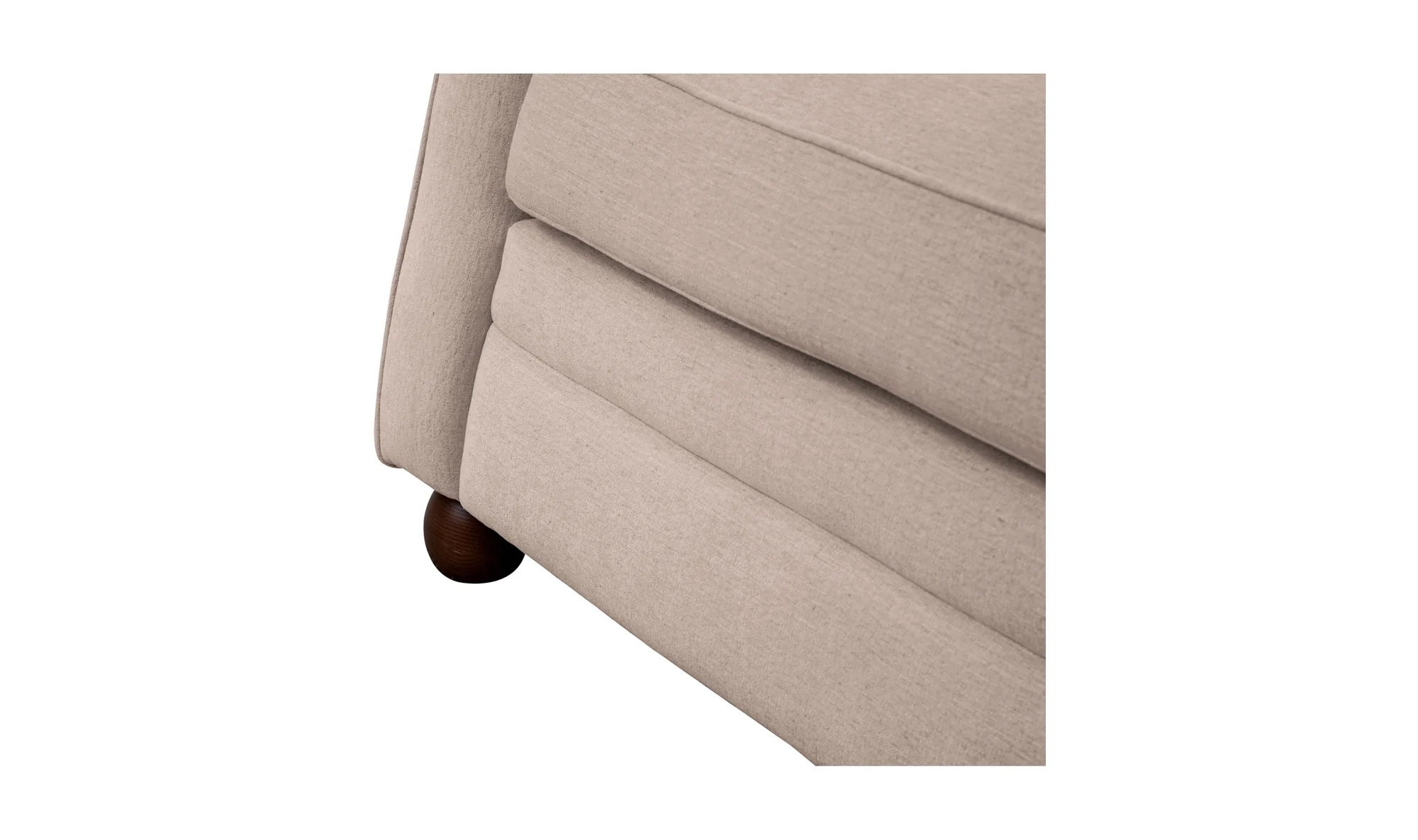Amira Accent Chair Oat - Image 12