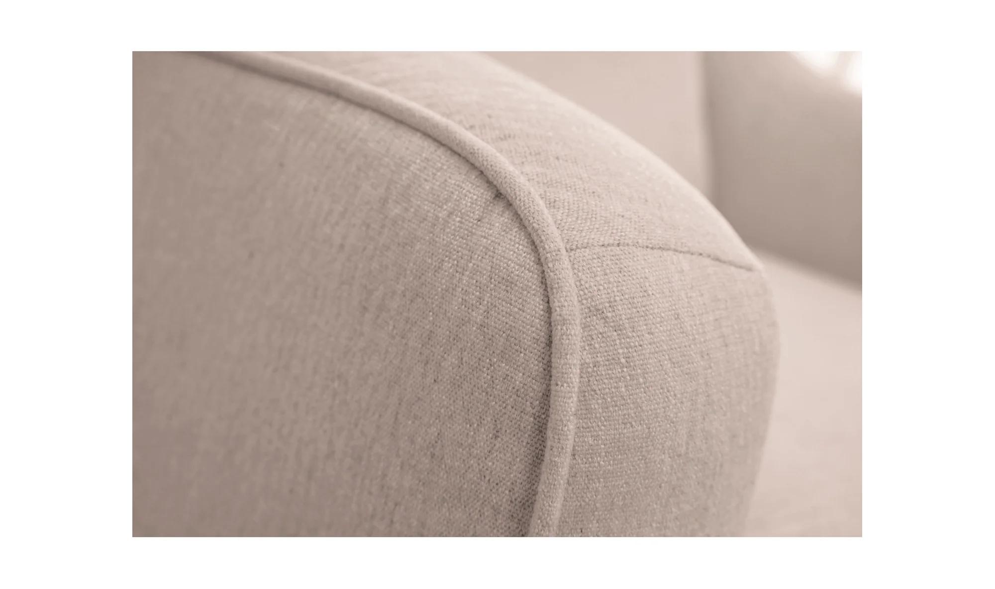 Amira Accent Chair Oat - Image 9