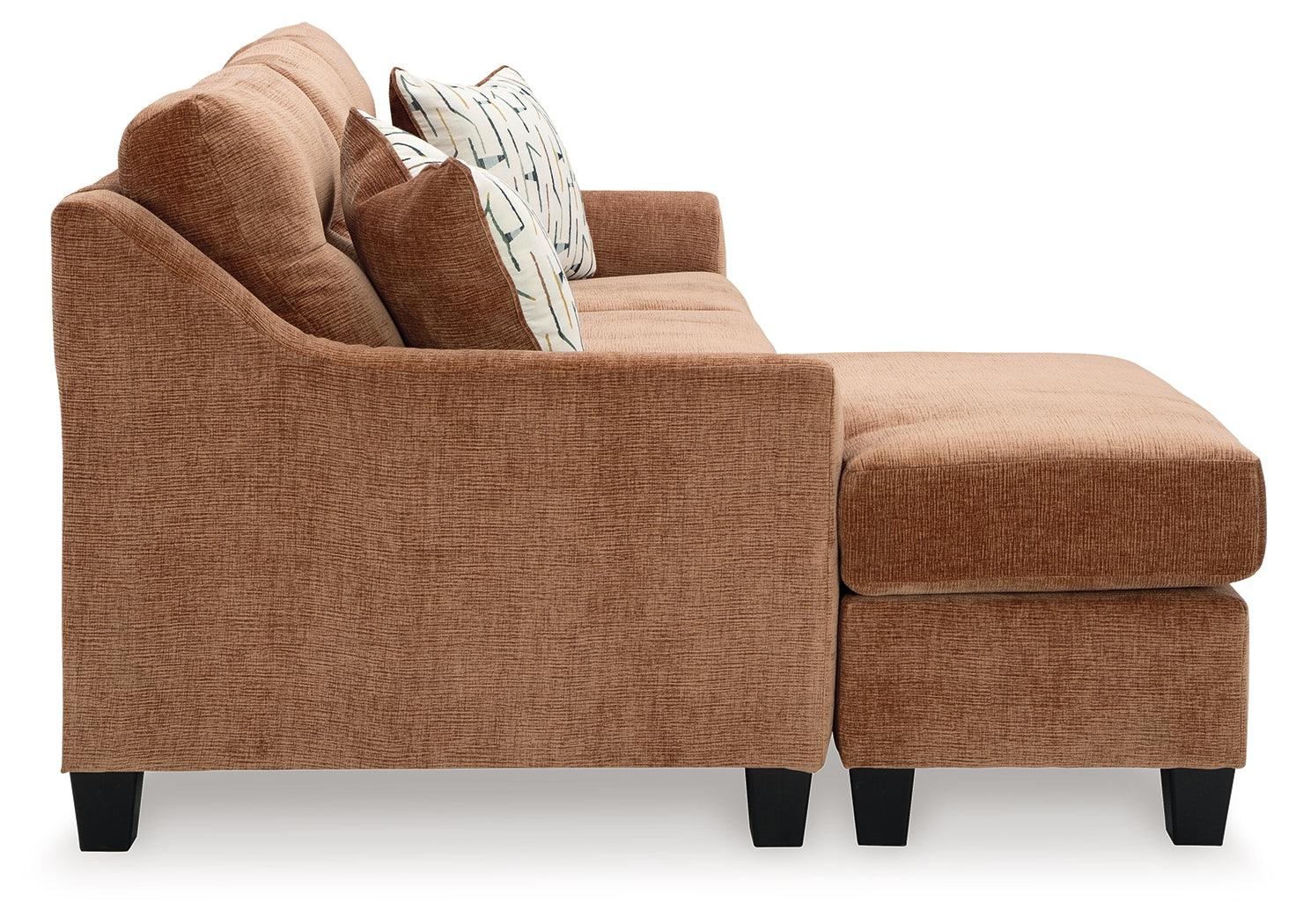 Amity Bay Clay Sofa Chaise - Image 6
