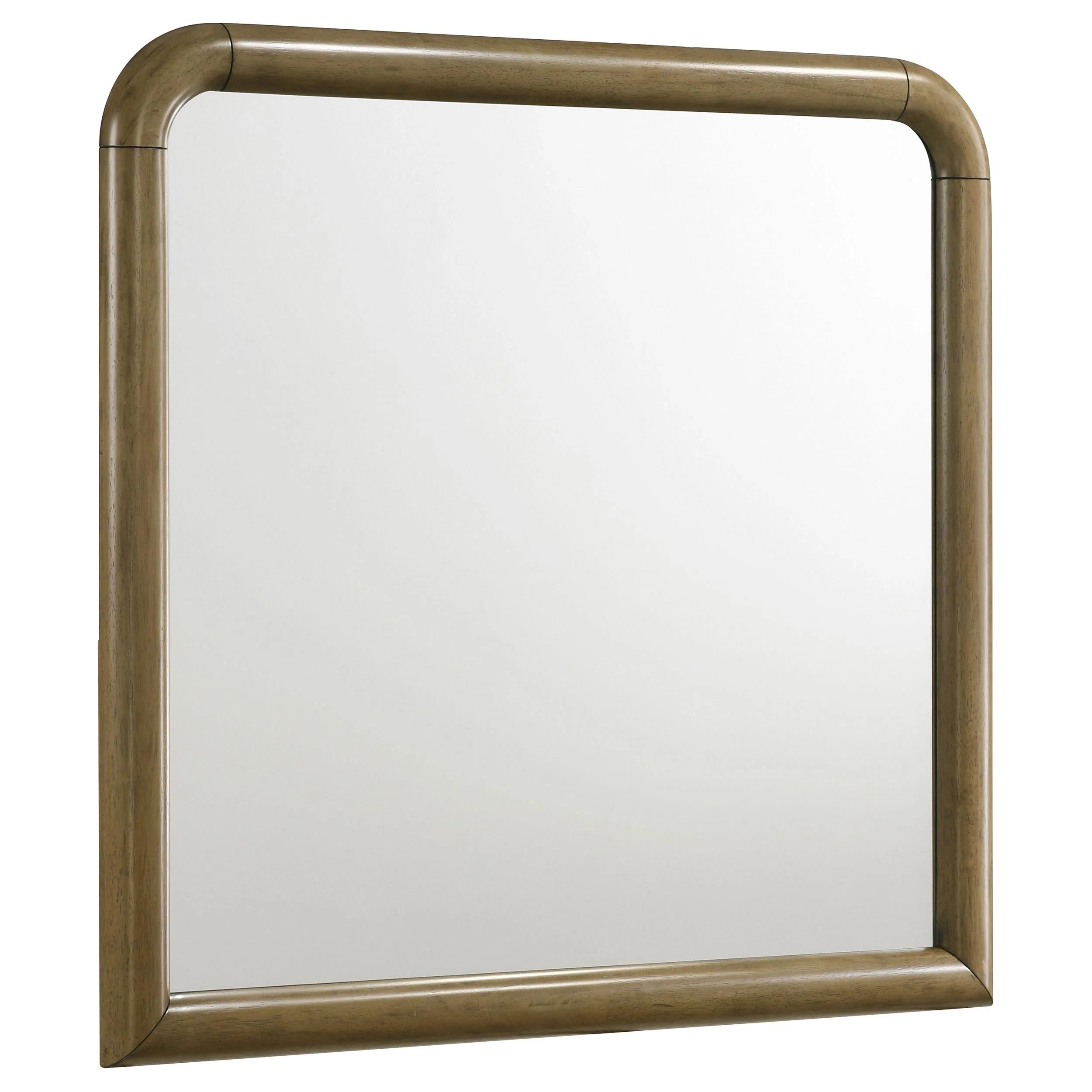 Amsbury Nutmeg Dresser Mirror - Image 6