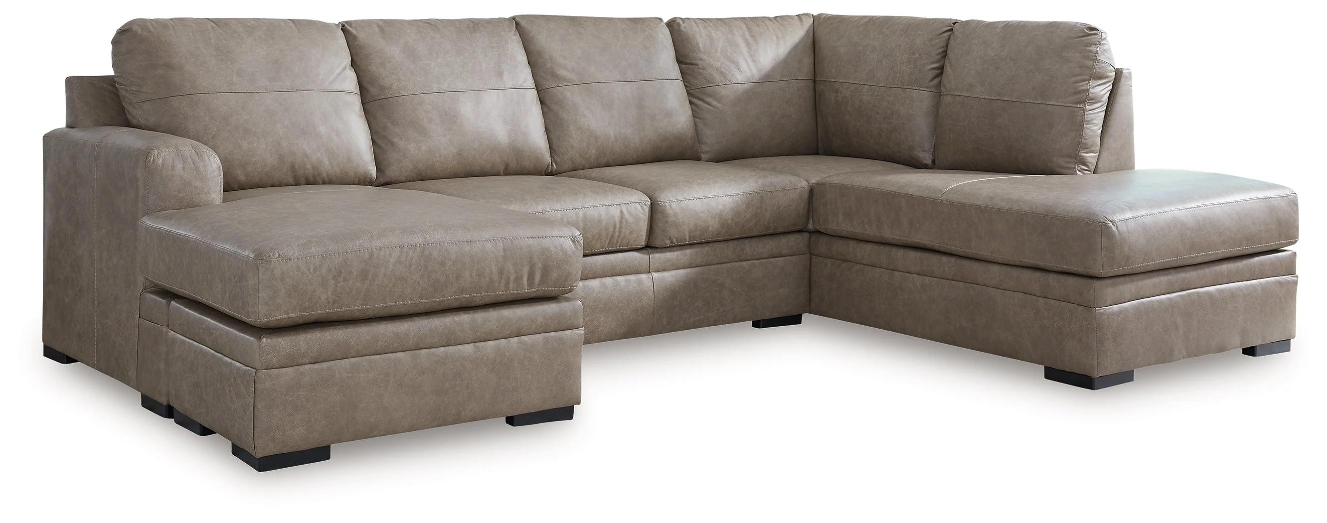 Amuleto Desert 2-Piece Right Arm Facing (RAF) Chaise Sectional
