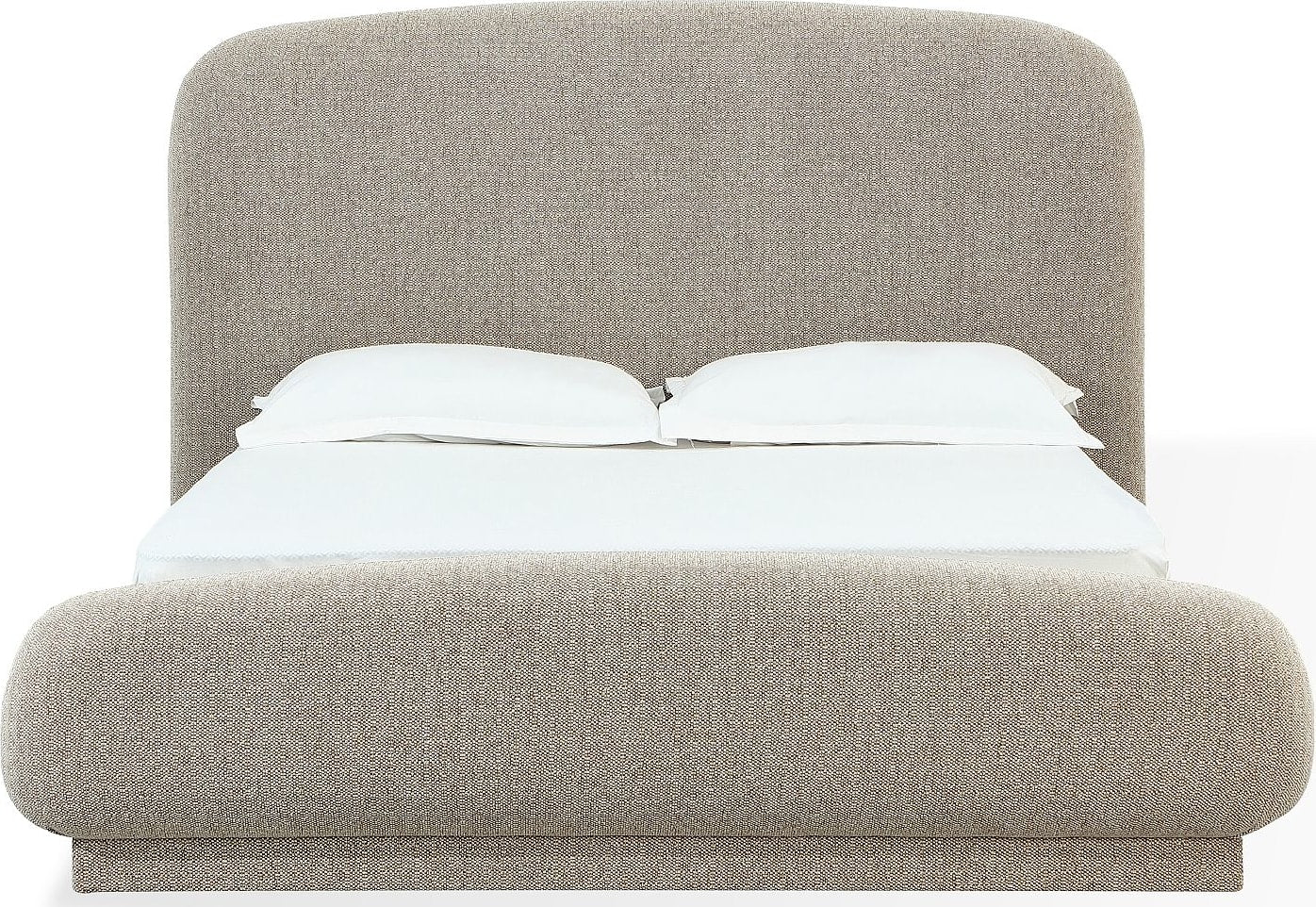 Anansi Tirimbina Hyena King Upholstered Platform Bed - Image 5