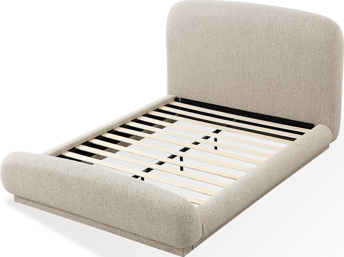 Anansi Tirimbina Hyena King Upholstered Platform Bed - Image 8