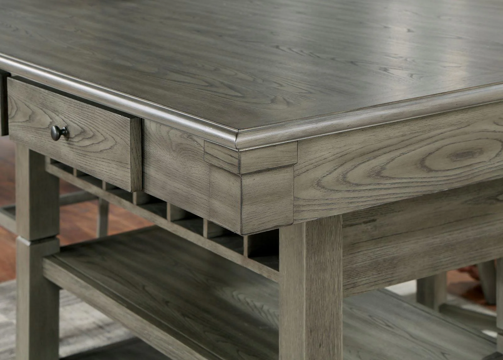 Anaya Gray Counter Ht. Table - Image 2