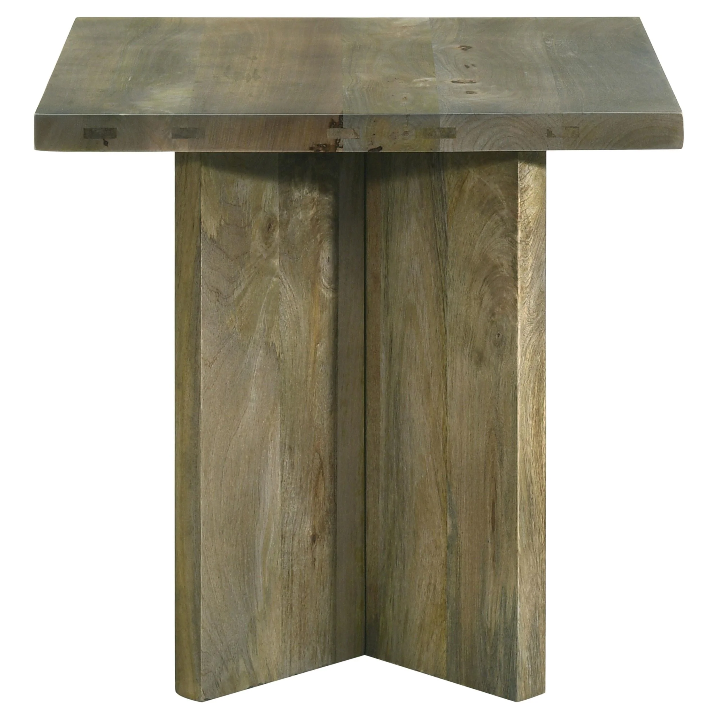 Andando Mango Brown 2-Piece Coffee and End Table Set - Image 5