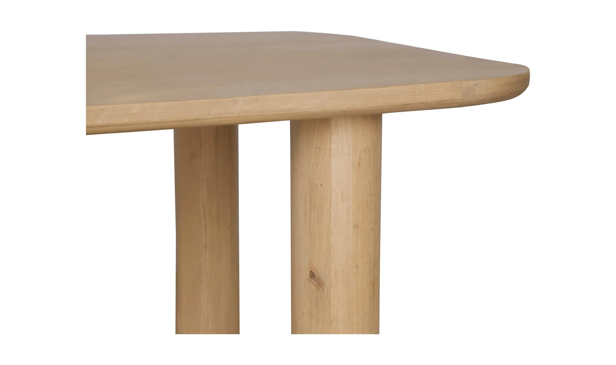 Anders Dining Table Small Natural - Image 4