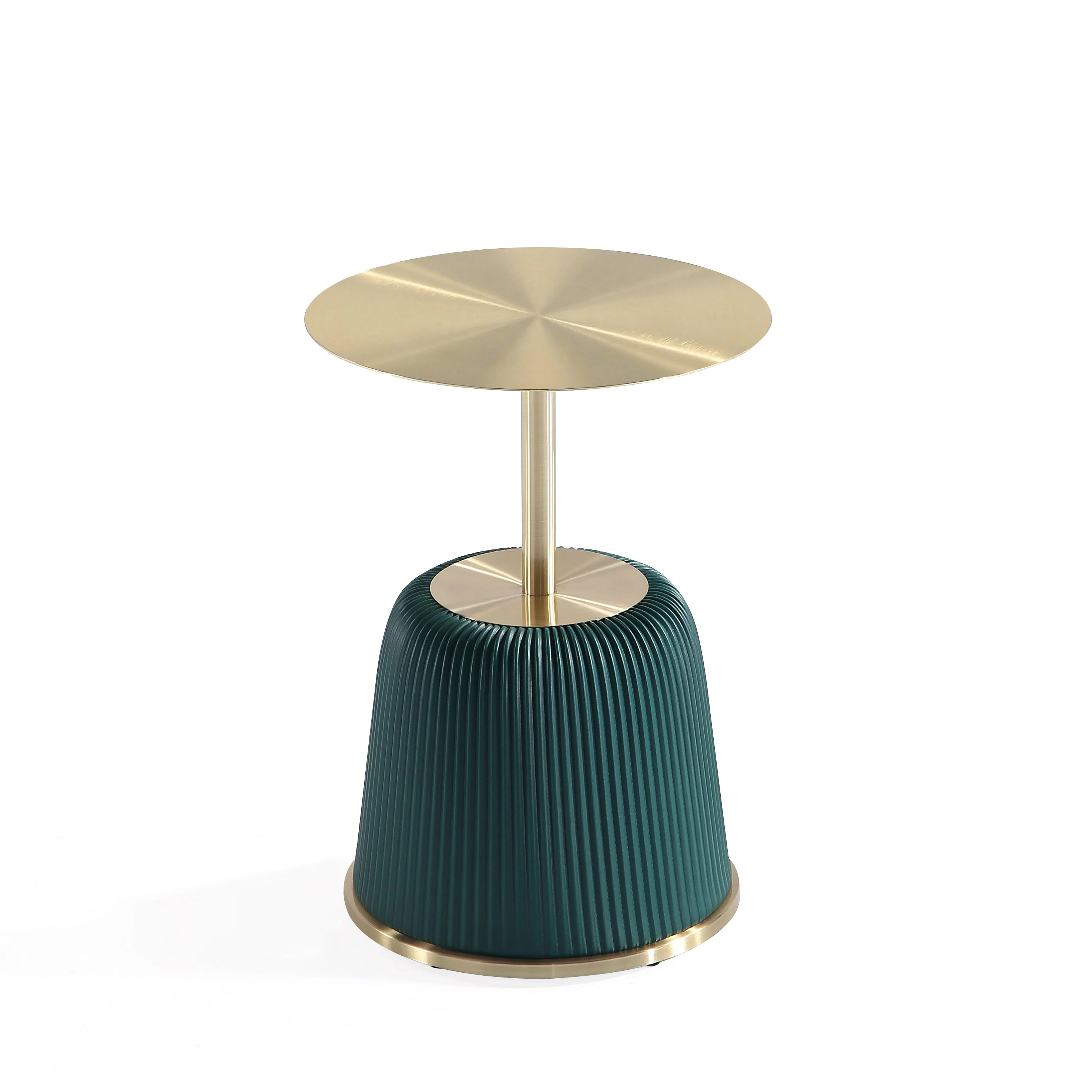 Anderson Coffee Table and End Table 1.0 in Green (set of 2) - Image 14