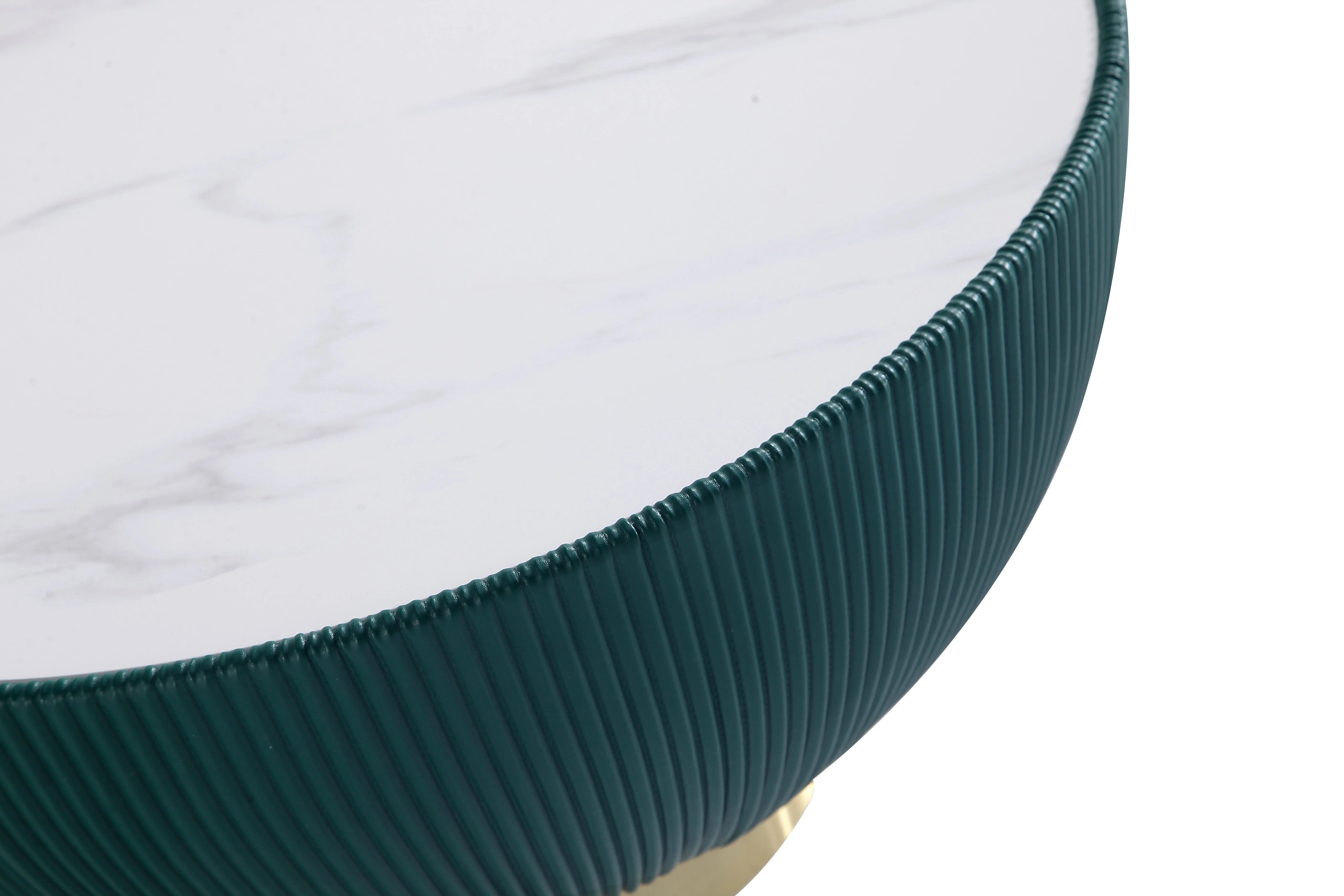 Anderson Coffee Table and End Table 1.0 in Green (set of 2) - Image 6