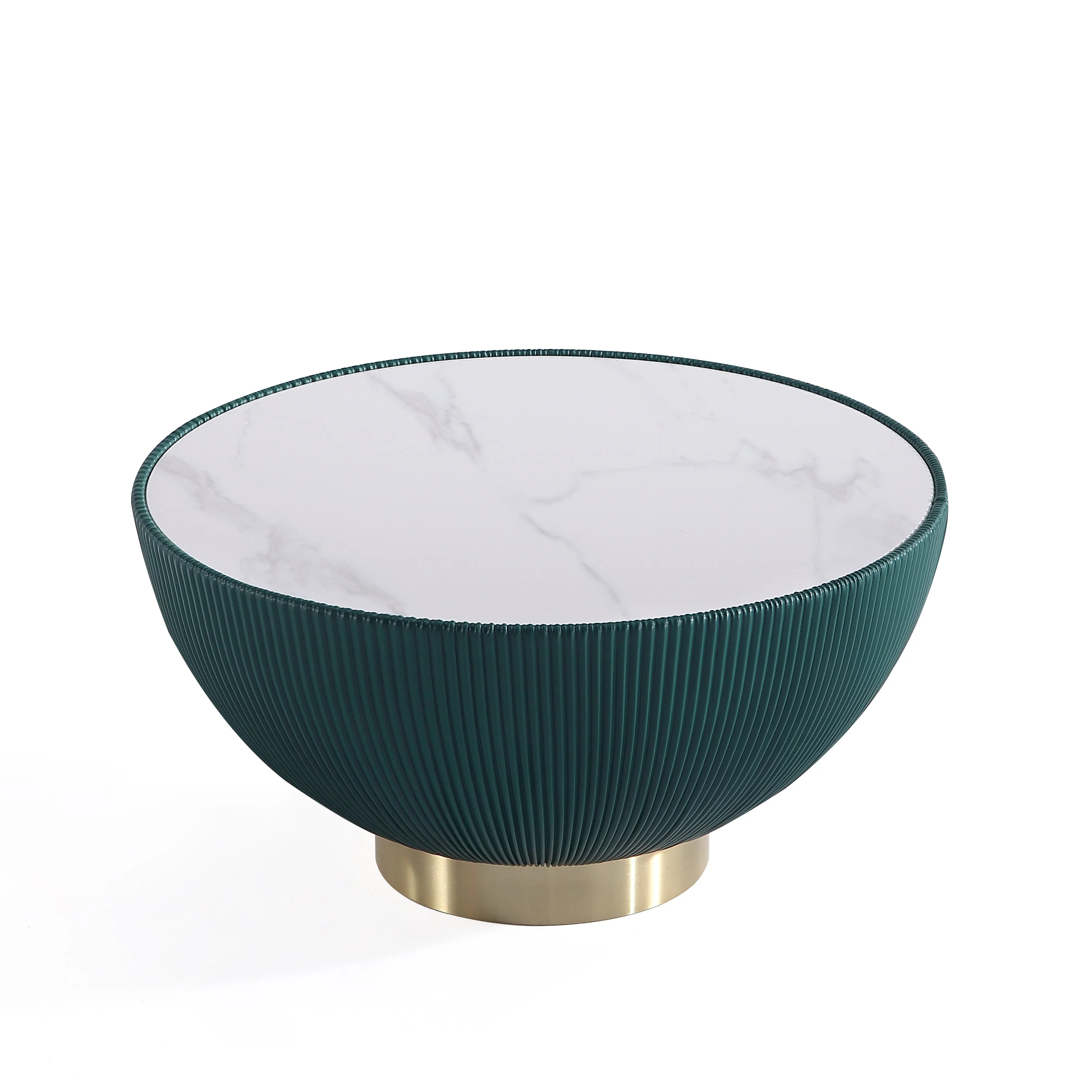Anderson Coffee Table and End Table 1.0 in Green (set of 2) - Image 9