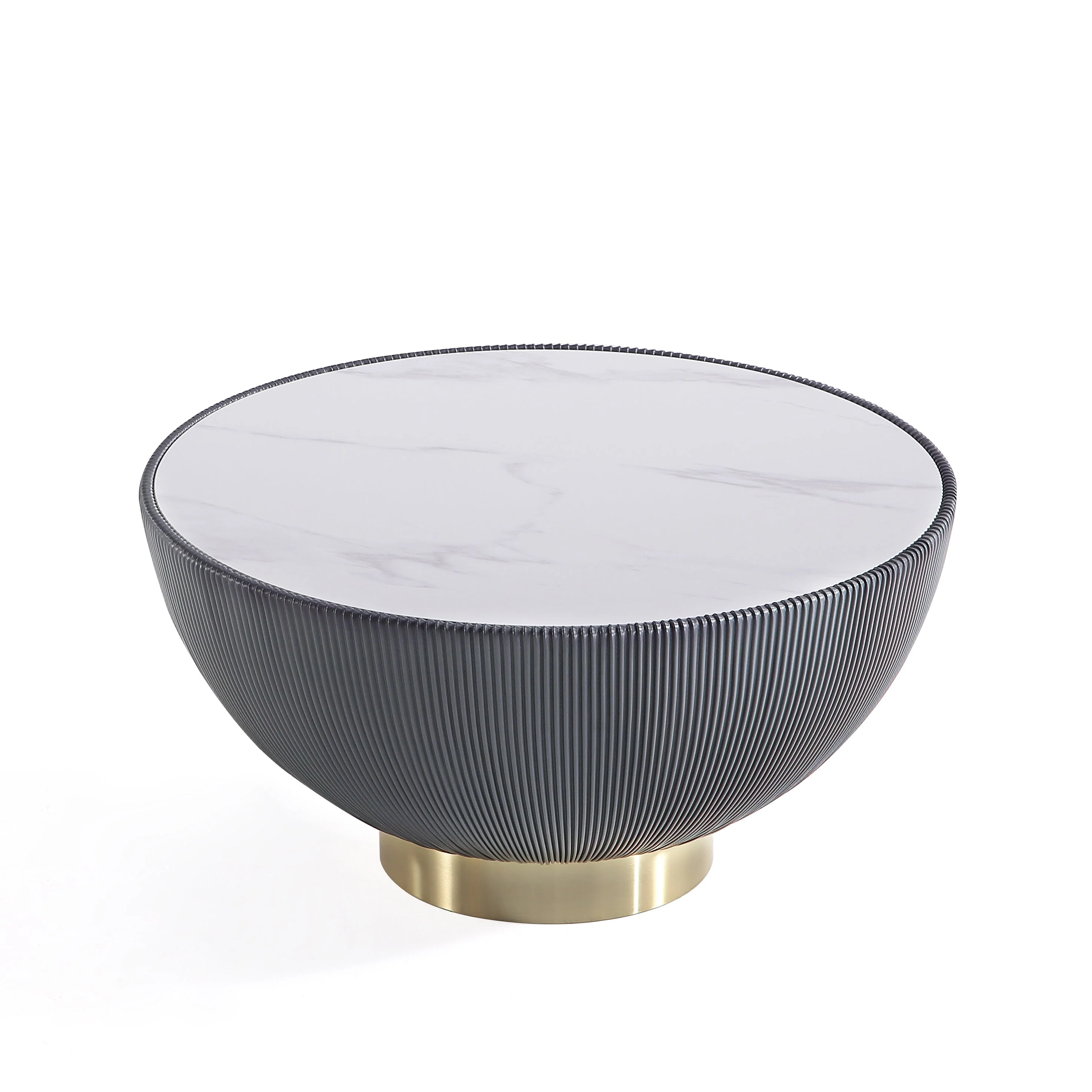 Anderson Coffee Table and End Table 1.0 in Grey (set of 2) - Image 9