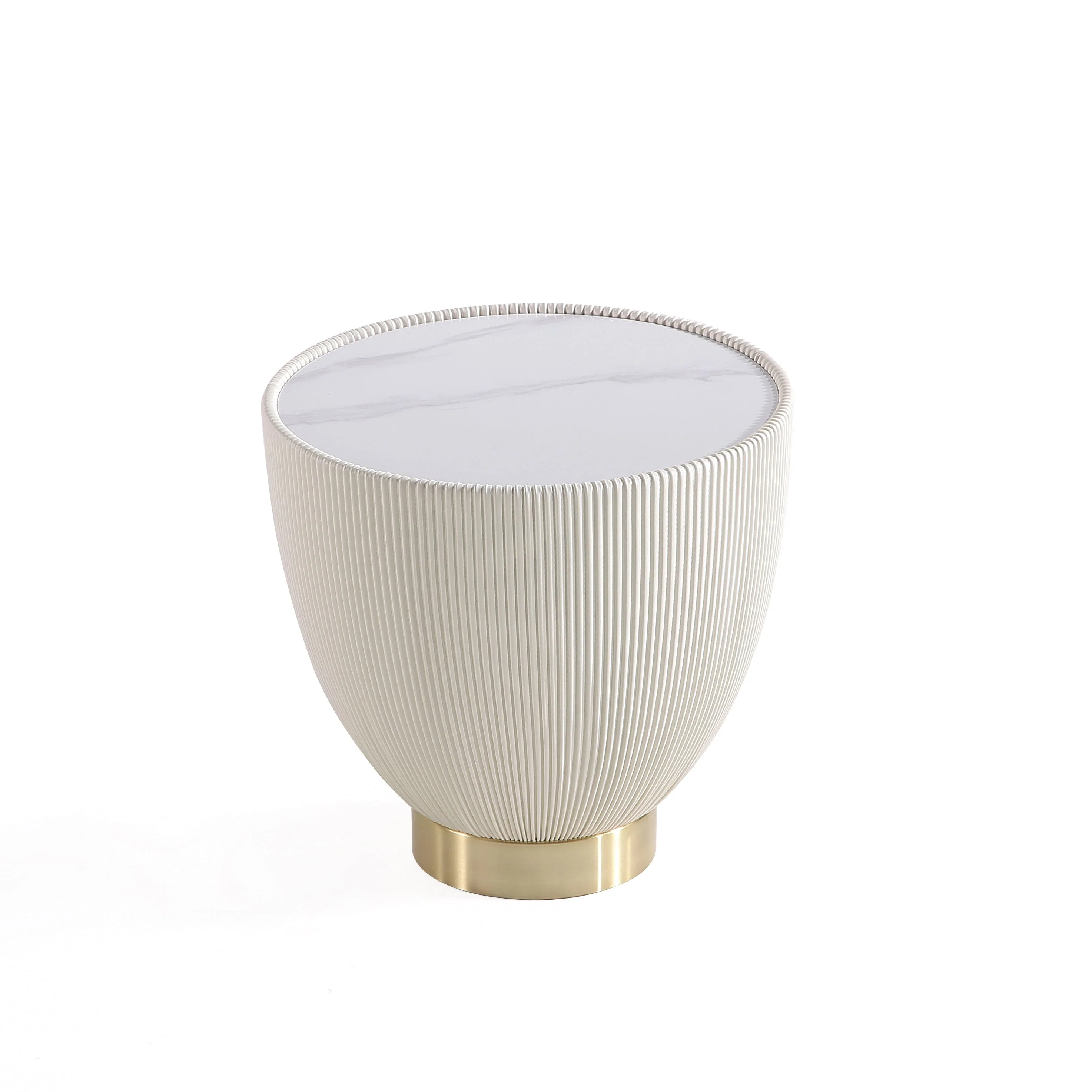 Anderson Coffee Table and End Table 2.0 in Cream (set of 2) - Image 14