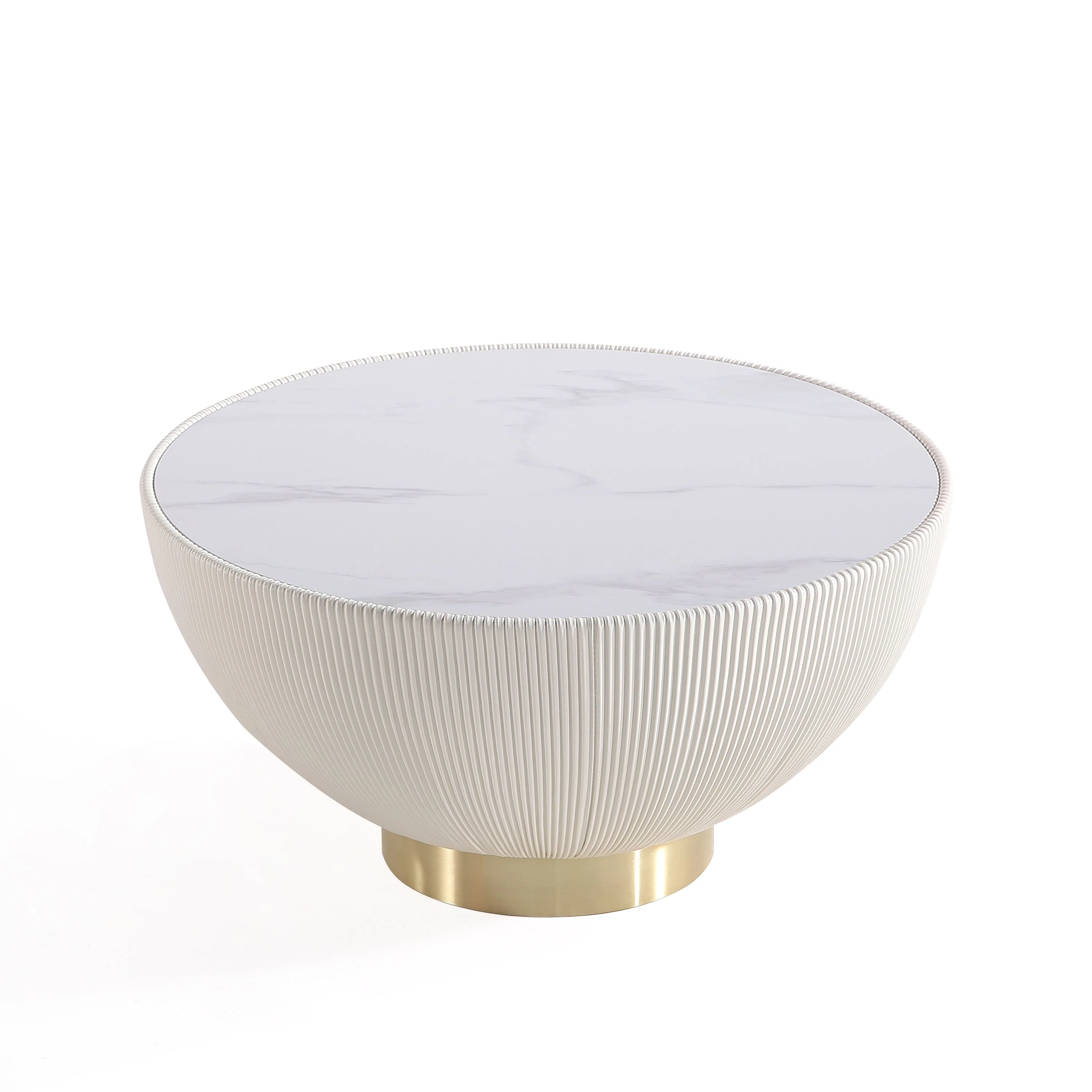 Anderson Coffee Table and End Table 2.0 in Cream (set of 2) - Image 9