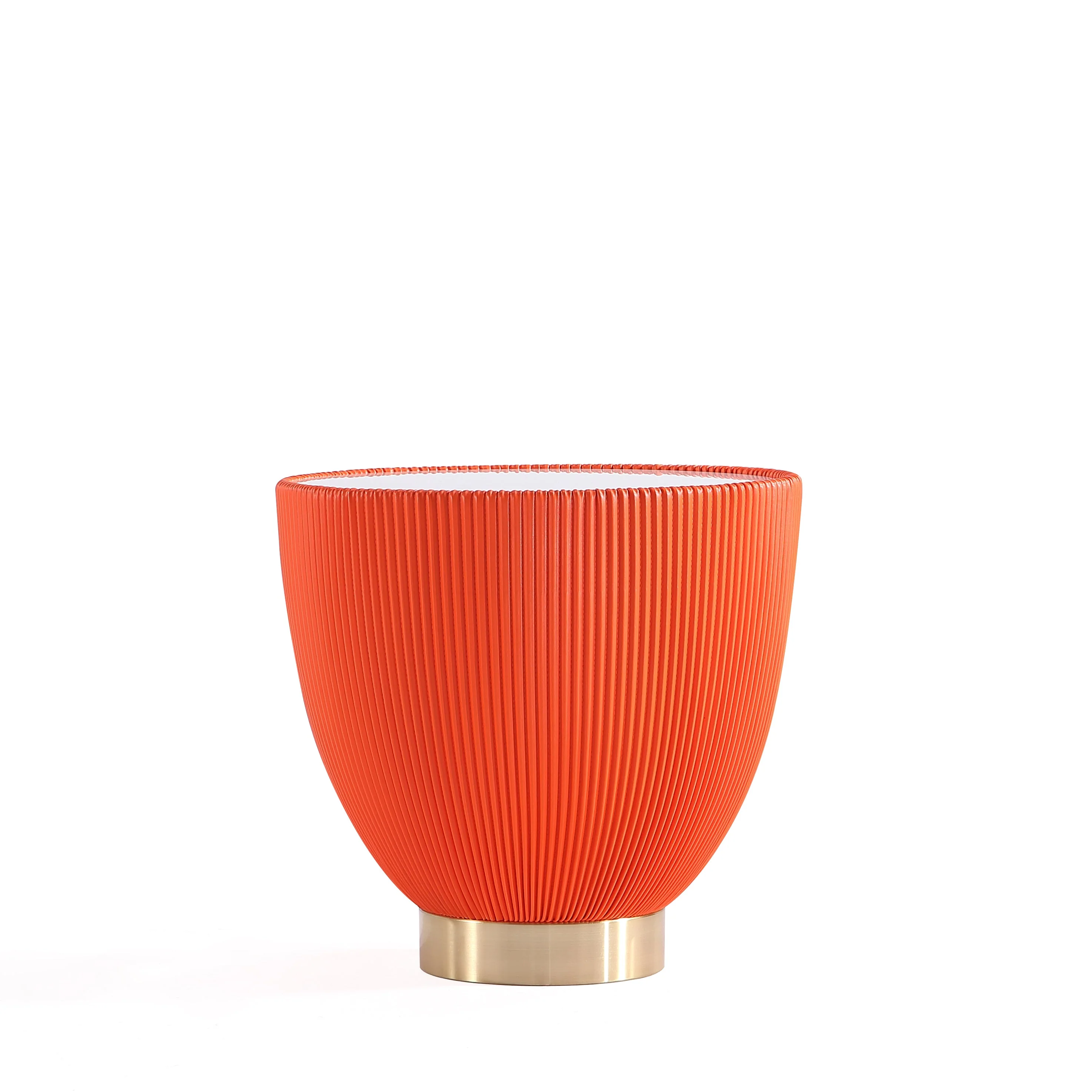 Anderson Coffee Table and End Table 2.0 in Orange (set of 2) - Image 15