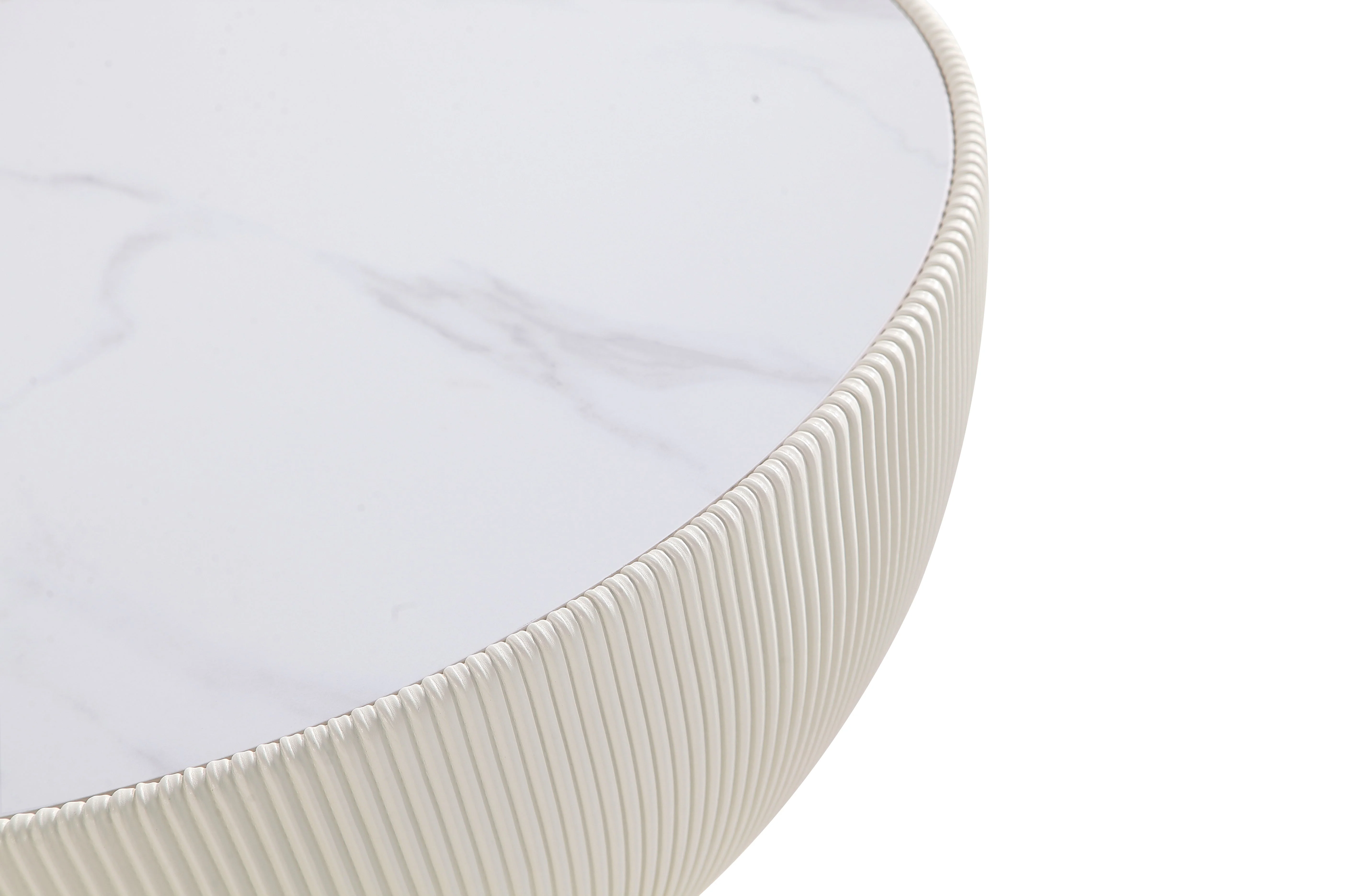 Anderson Coffee Table, End Table 1.0 and End Table 2.0 in Cream and Grey (set of 3) - Image 9