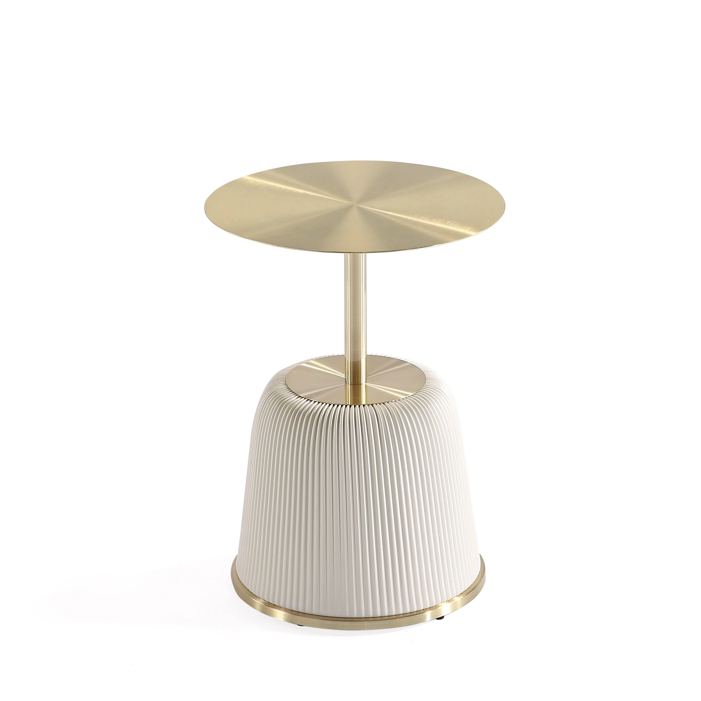 Anderson Coffee Table, End Table 1.0 and End Table 2.0 in Cream (set of 3) - Image 17