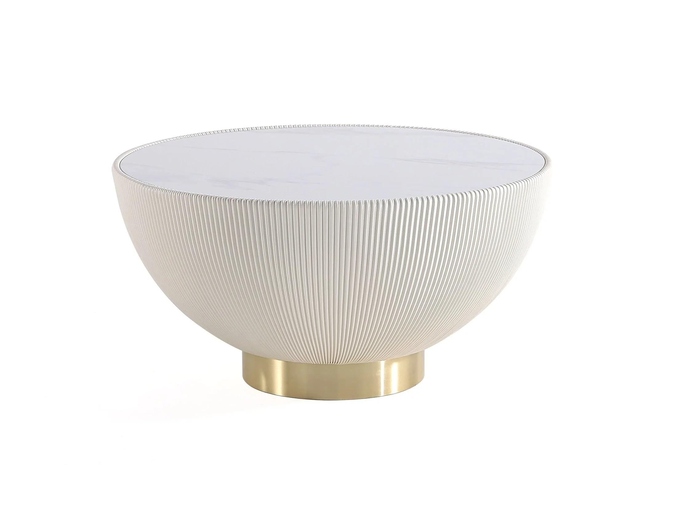 Anderson Coffee Table in Cream