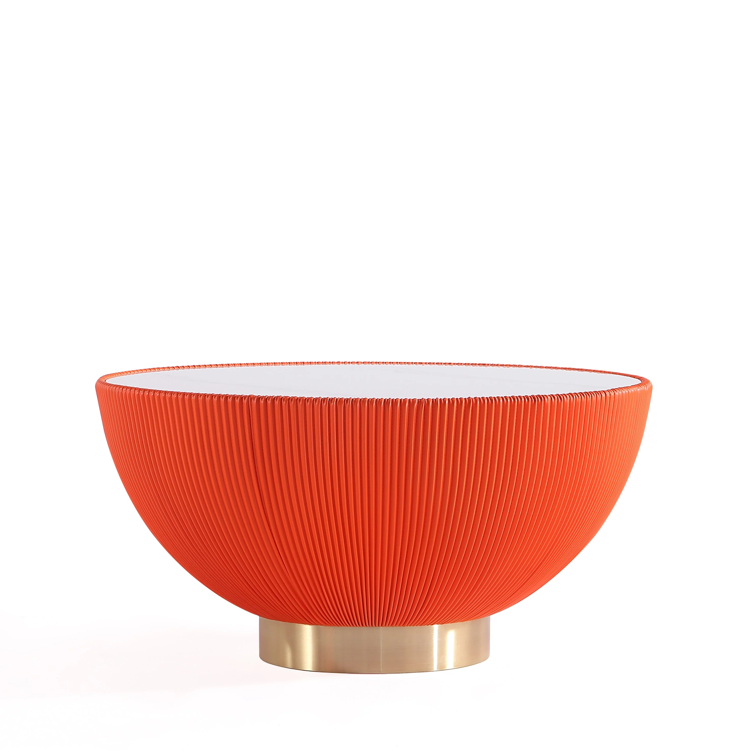 Anderson Coffee Table in Orange - Image 9