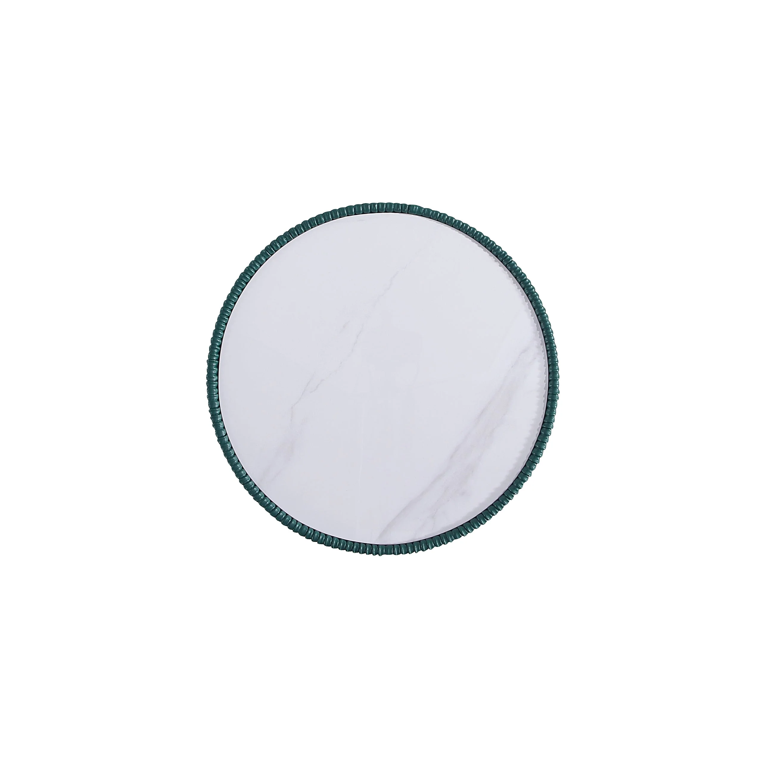 Anderson End Table 1.0 and End Table 2.0 in Green (set of 2) - Image 12