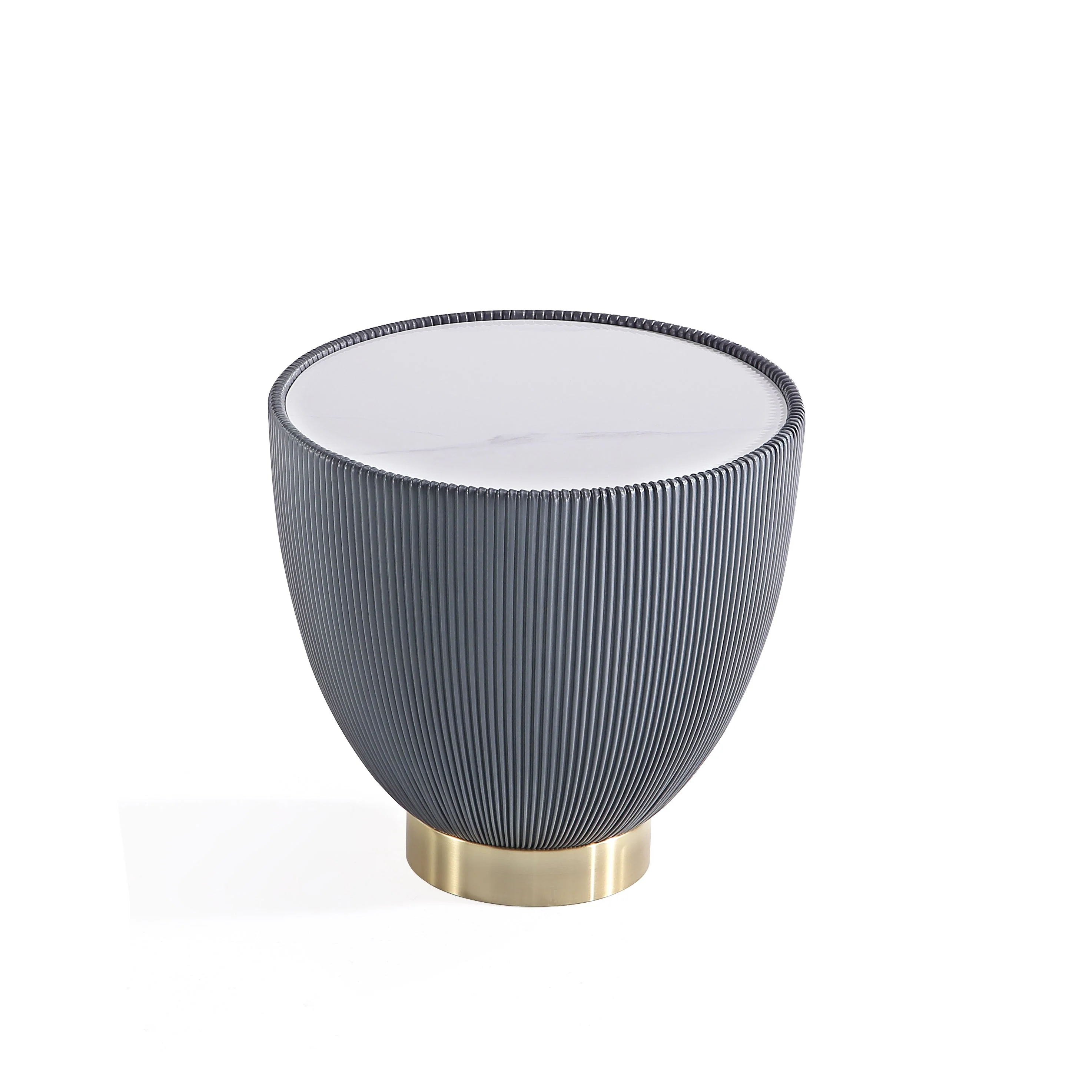 Anderson End Table 1.0 and End Table 2.0 in Grey (set of 2) - Image 14