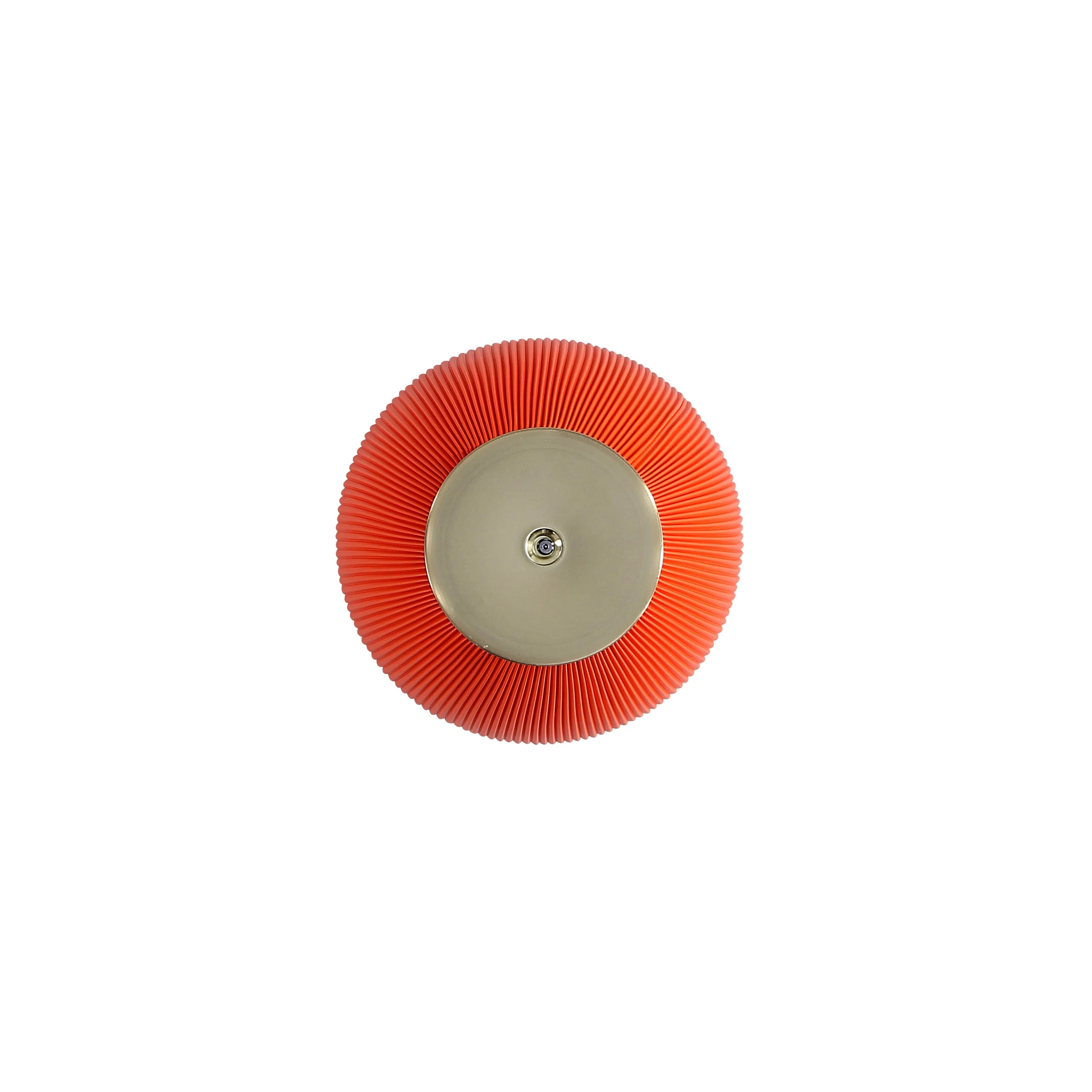 Anderson End Table 1.0 and End Table 2.0 in Orange (set of 2) - Image 13