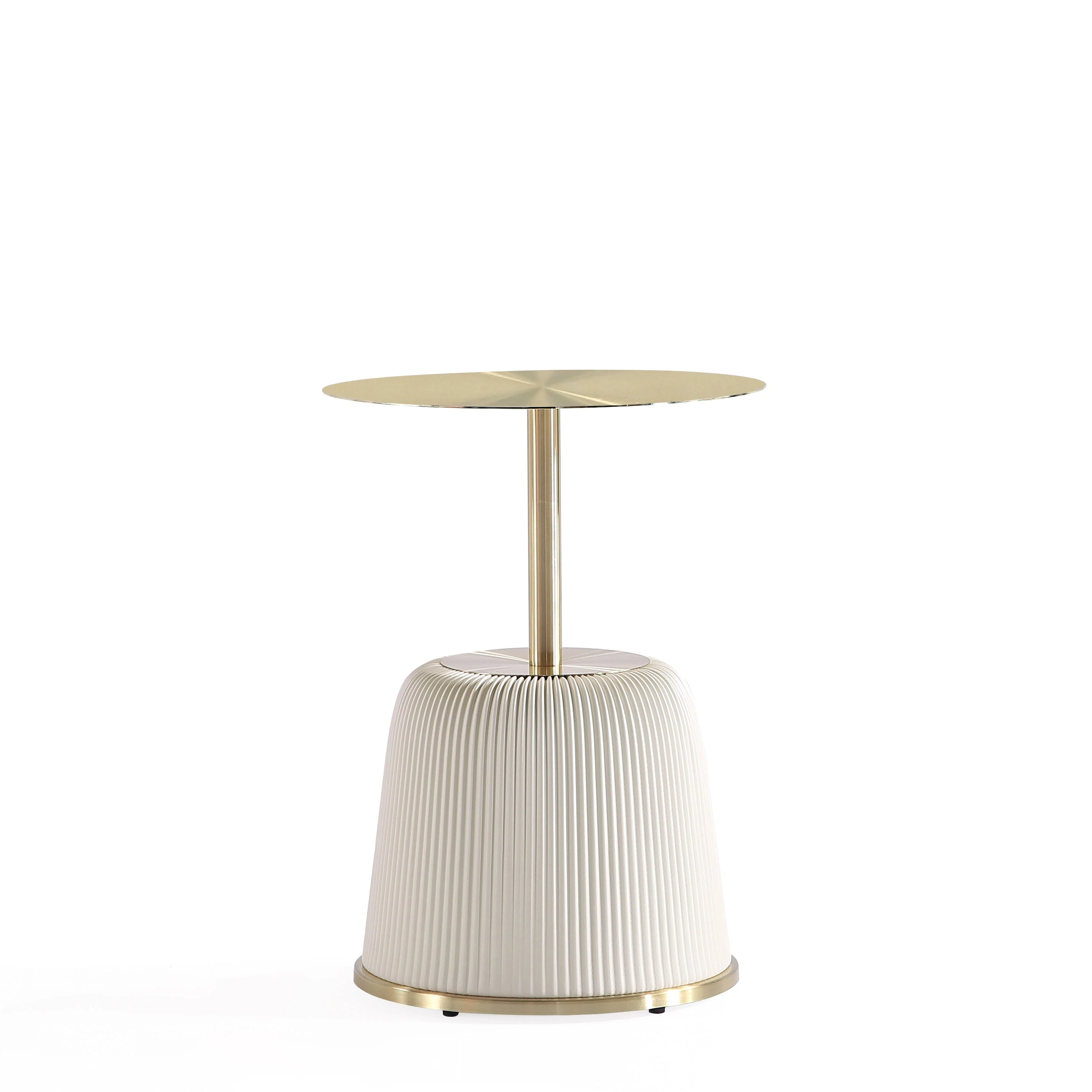 Anderson End Table 1.0 in Cream (set of 2) - Image 9