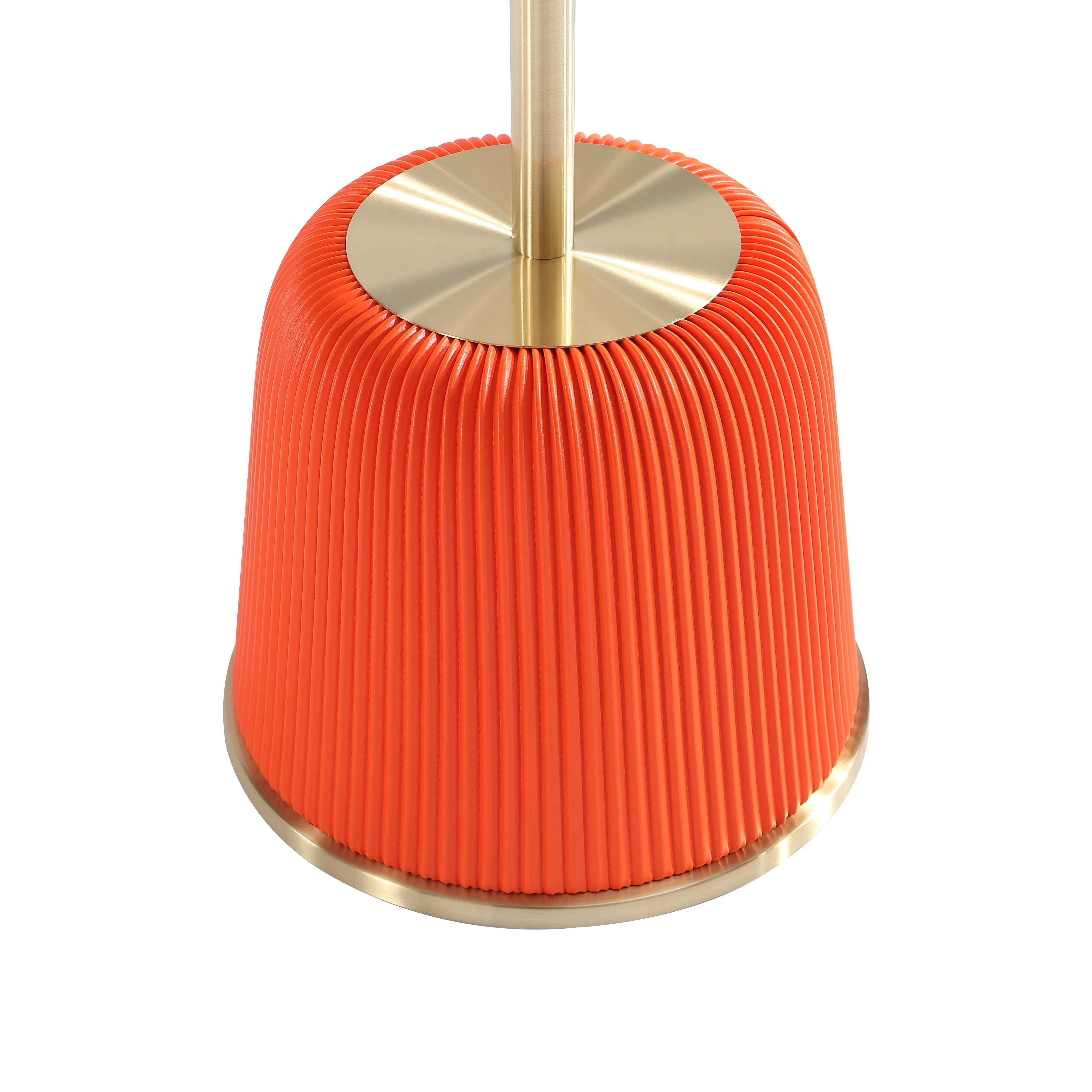 Anderson End Table 1.0 in Orange - Image 5
