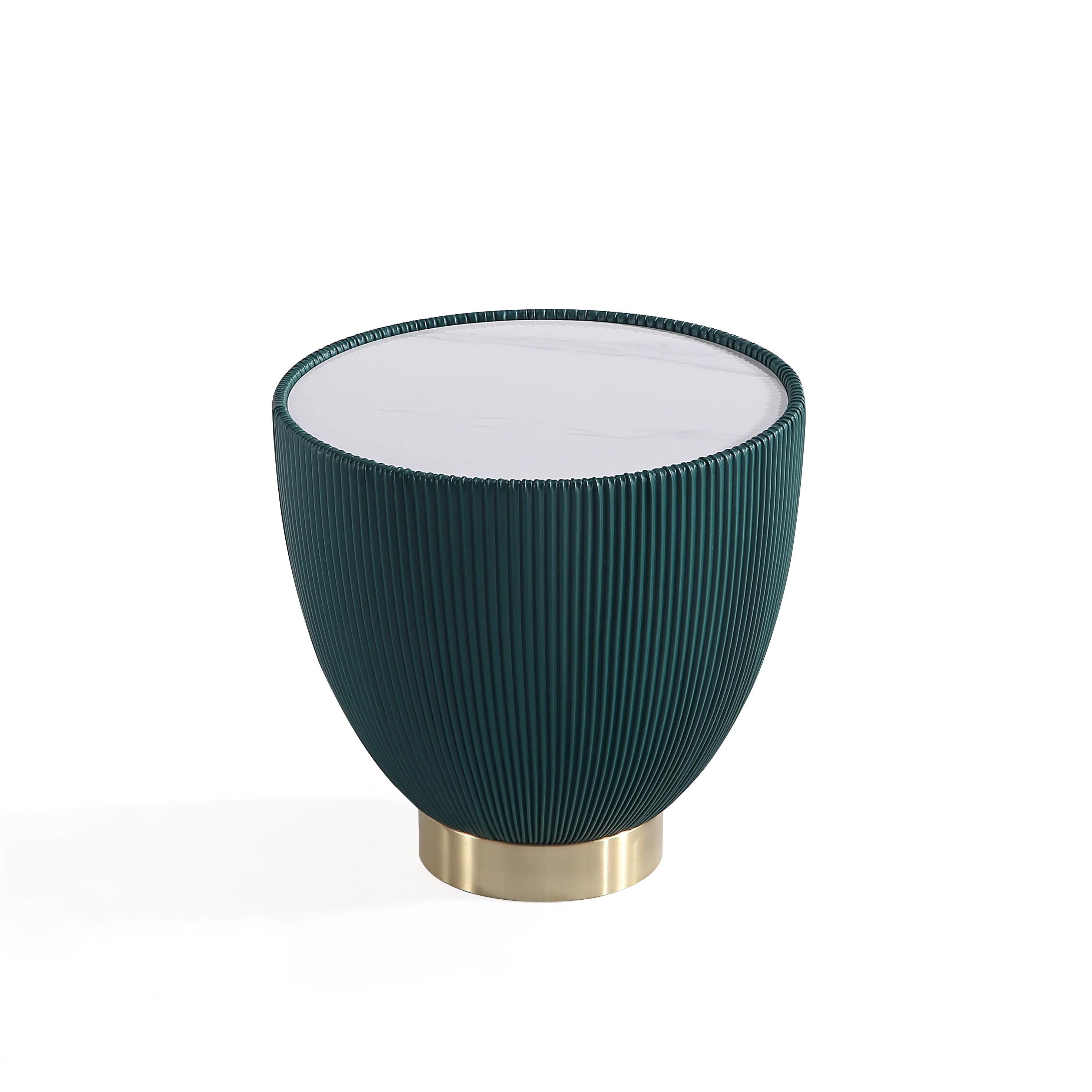 Anderson End Table 2.0 in Green (Set of 2) - Image 8