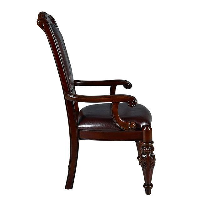 Antoinette 11-Piece Dining Set(Table & 10 Chairs) - Image 15