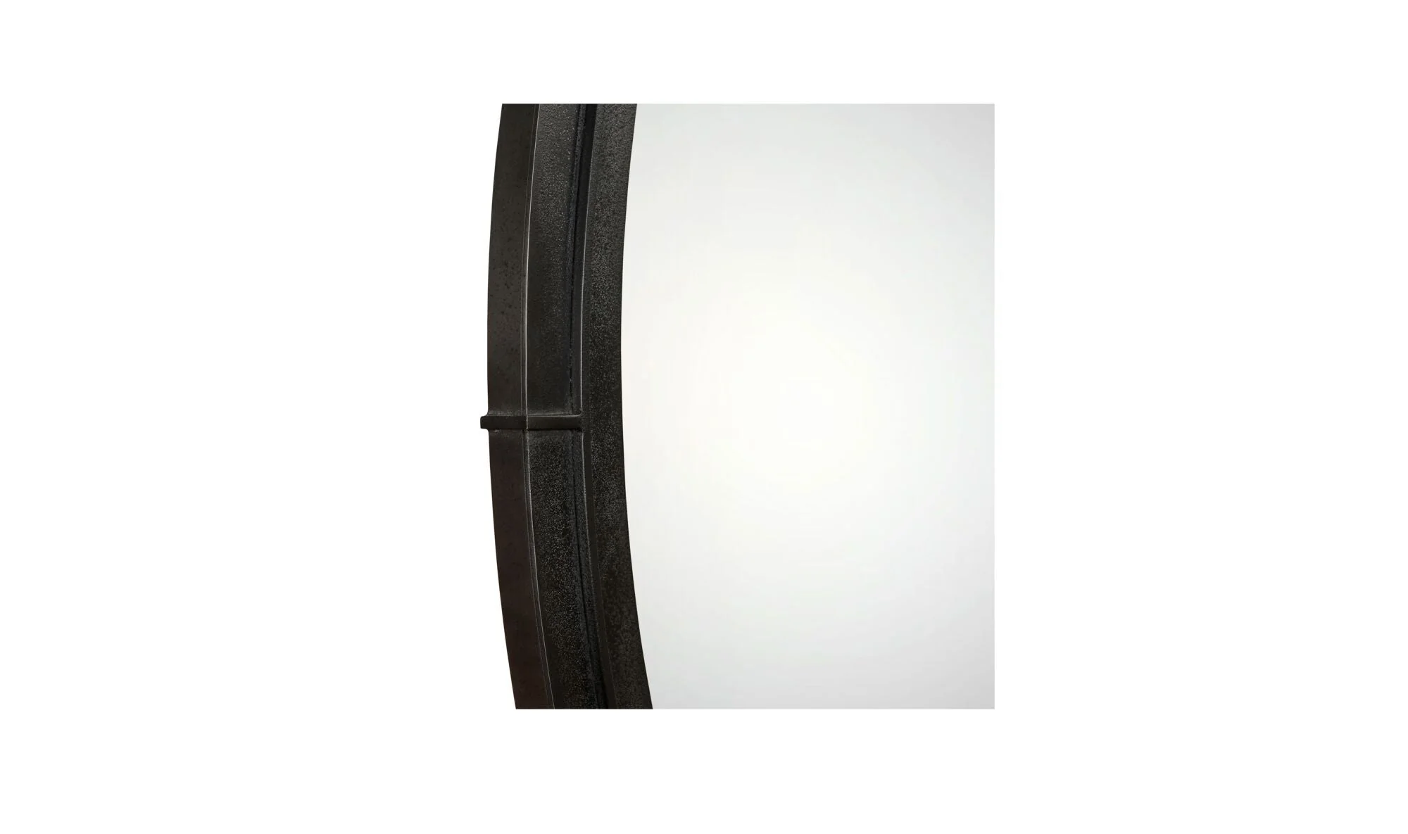 Antoni Mirror Black Large Black - Image 5