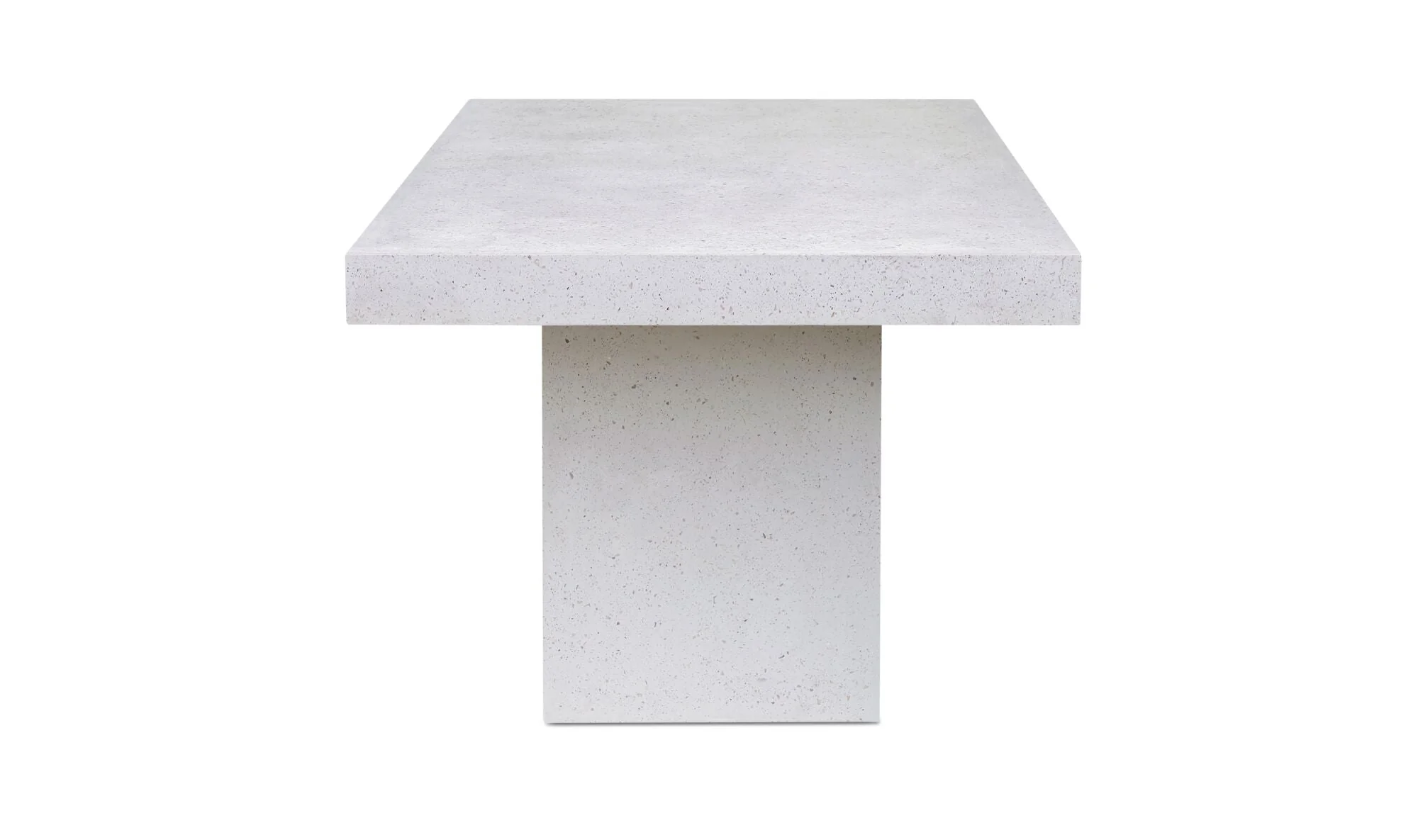 Antonius Outdoor Dining Table Terrazzo - Image 5