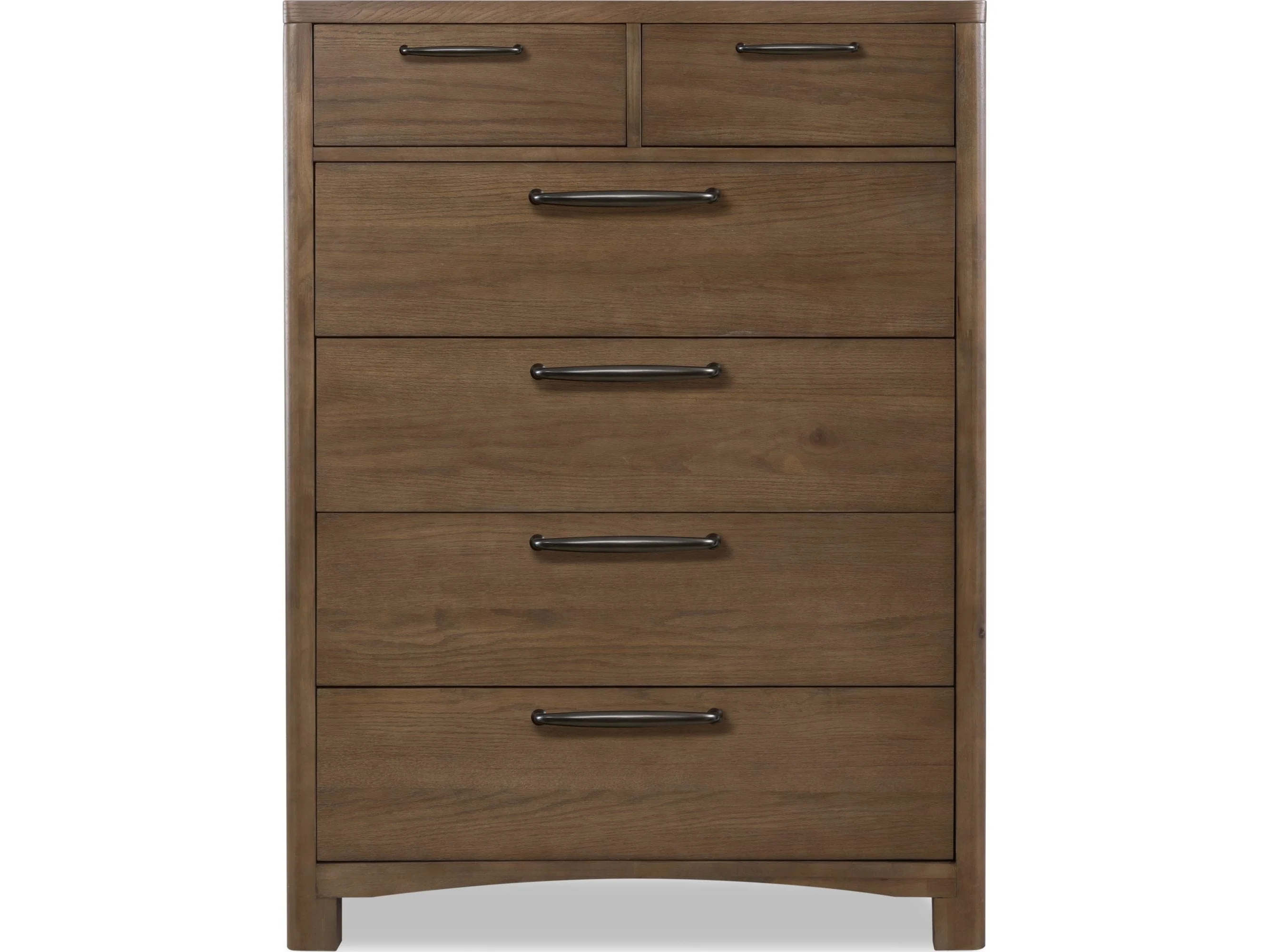Arden Tavern Brown 6 Drawer Chest