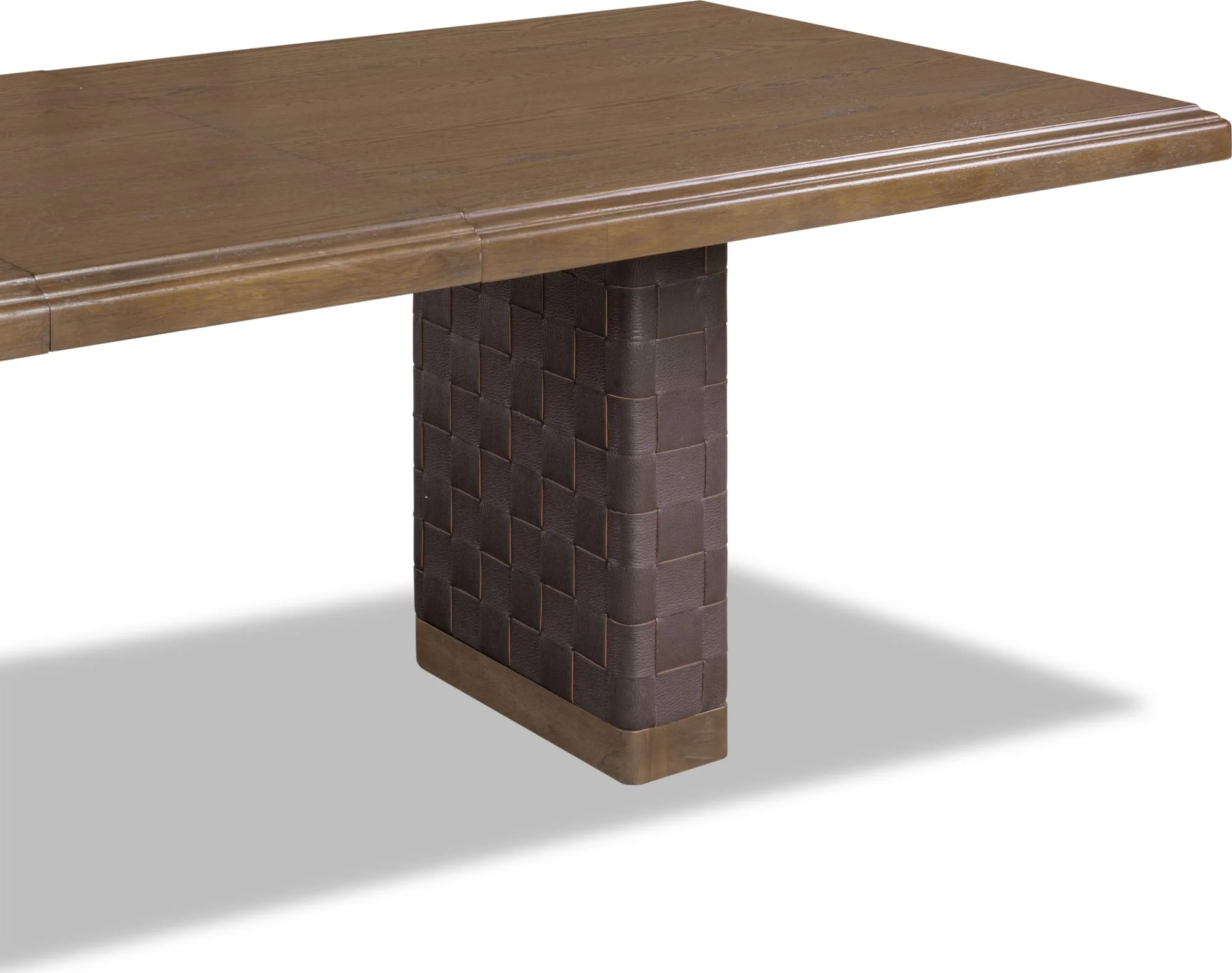 Arden Tavern Brown 84/102 Extendable Dining Table - Image 10