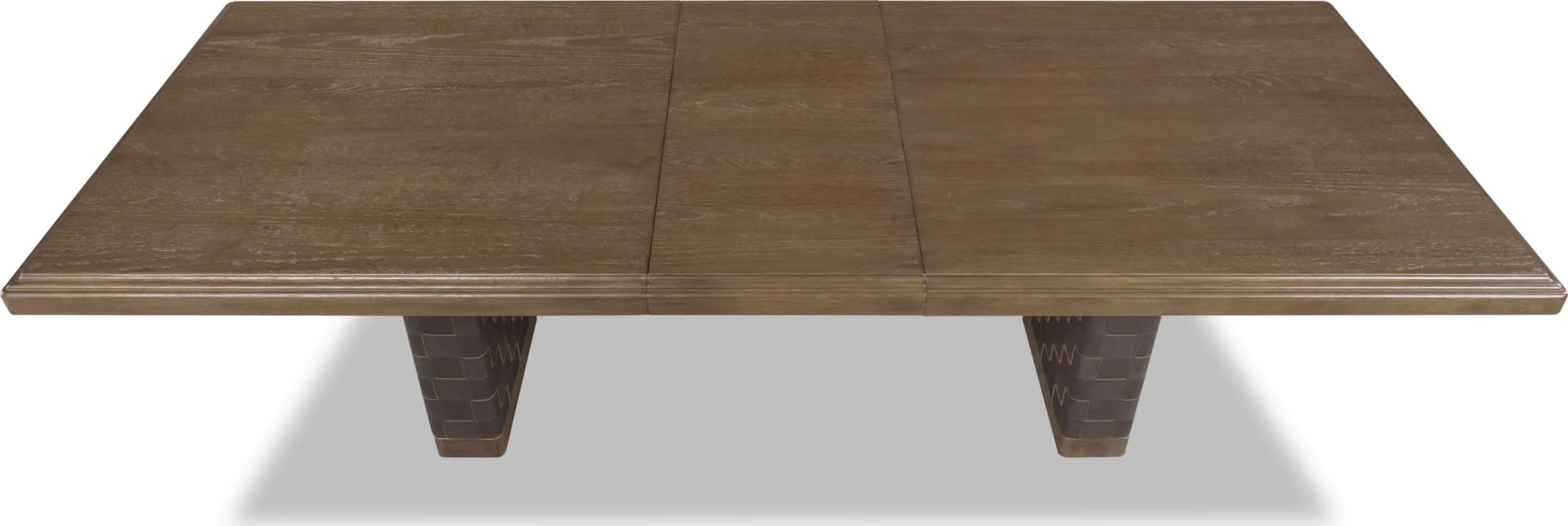 Arden Tavern Brown 84/102 Extendable Dining Table - Image 8