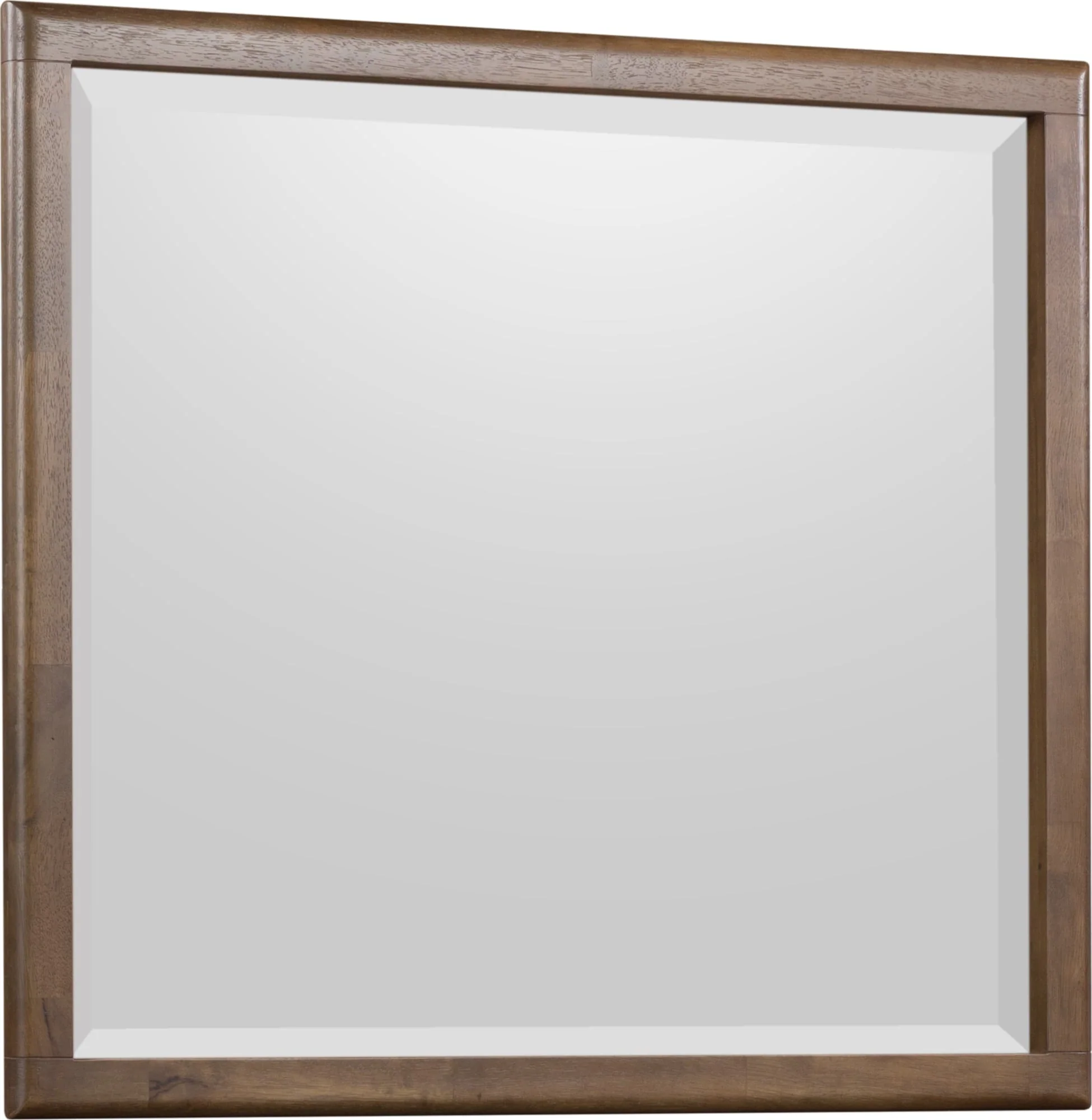 Arden Tavern Brown Dresser Mirror - Image 2