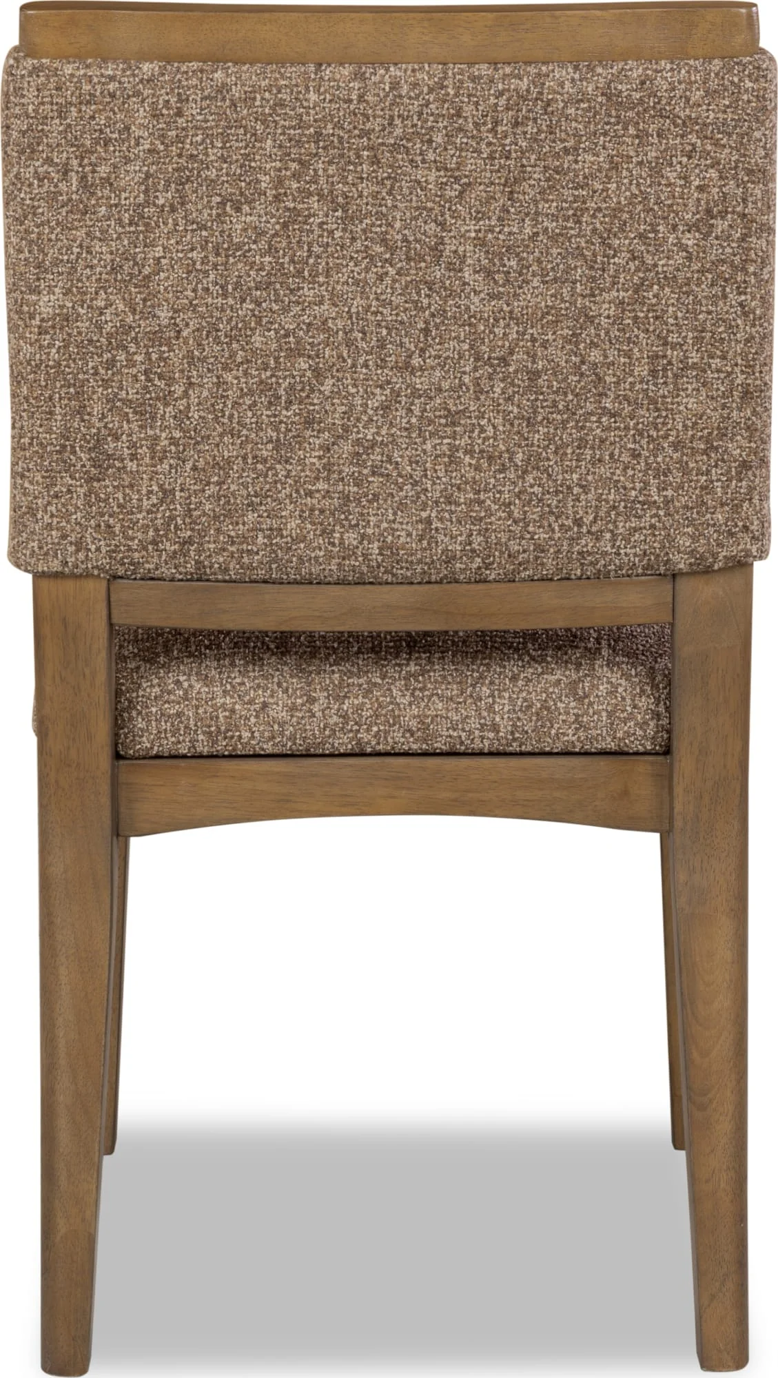 Arden Tavern Brown Upholstered Side Chair (Set of 2) - Image 4