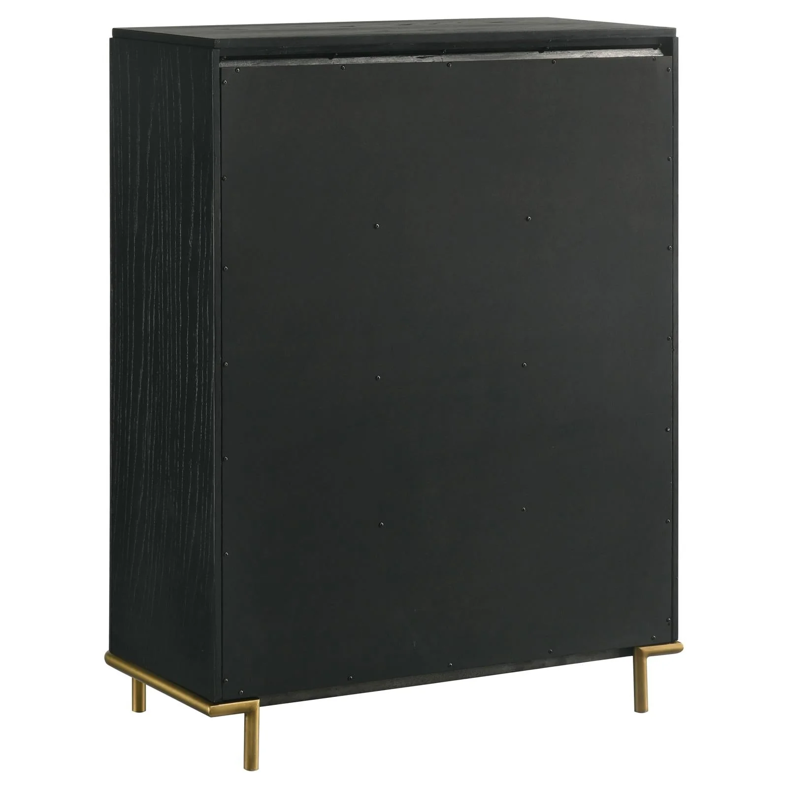 Arini Black/Natural 5-Piece Queen Bedroom Set - Image 14
