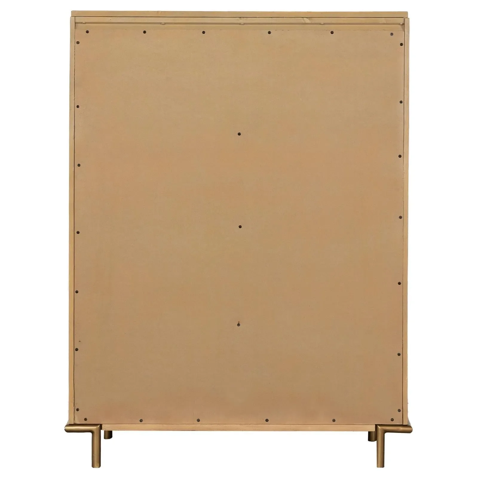Arini Sand Wash 5-Drawer Chest - Image 6