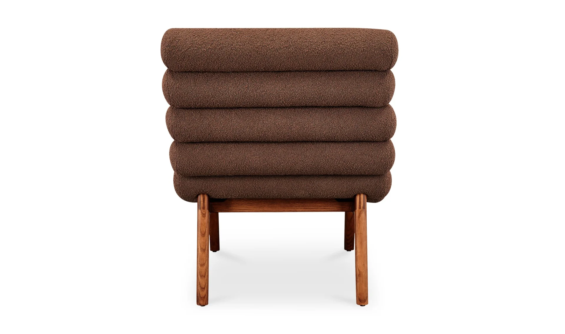 Arlo Accent Chair - Deep Brown - Image 4