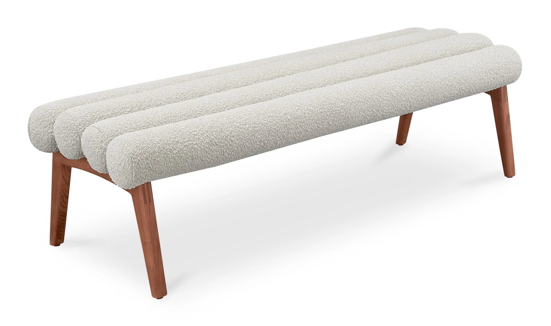 Arlo Bench - Off White - Image 3