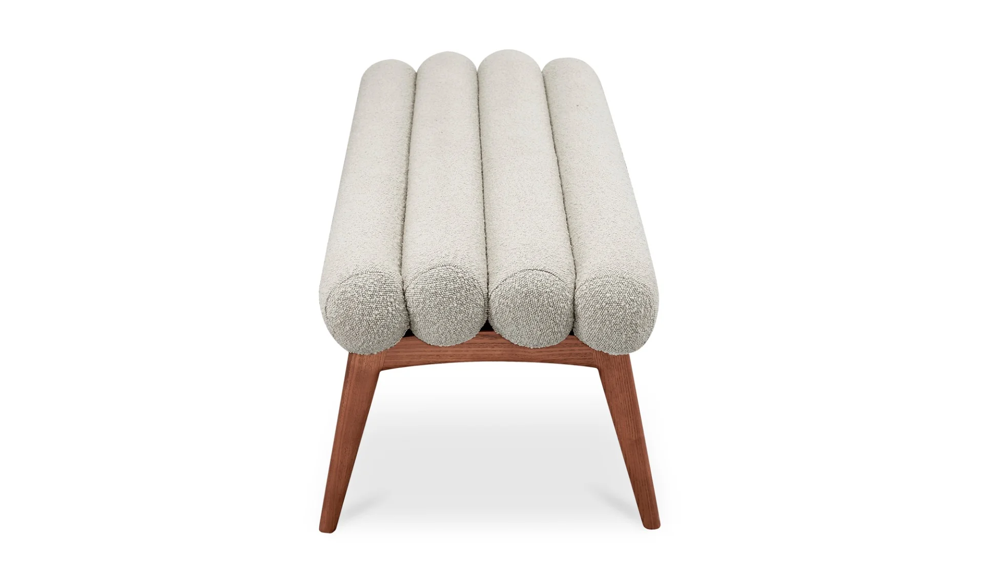 Arlo Bench - Off White - Image 4