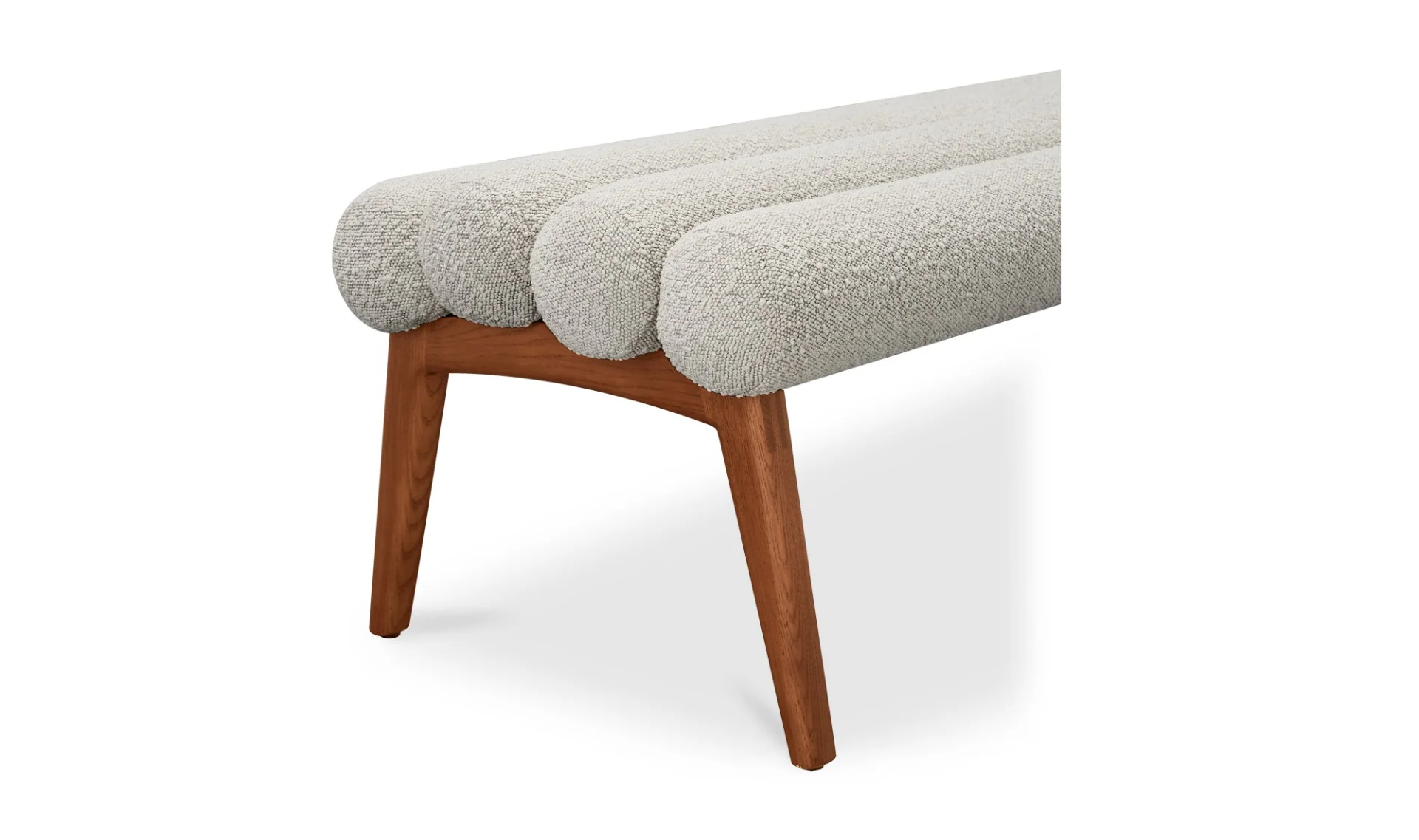Arlo Bench - Off White - Image 5