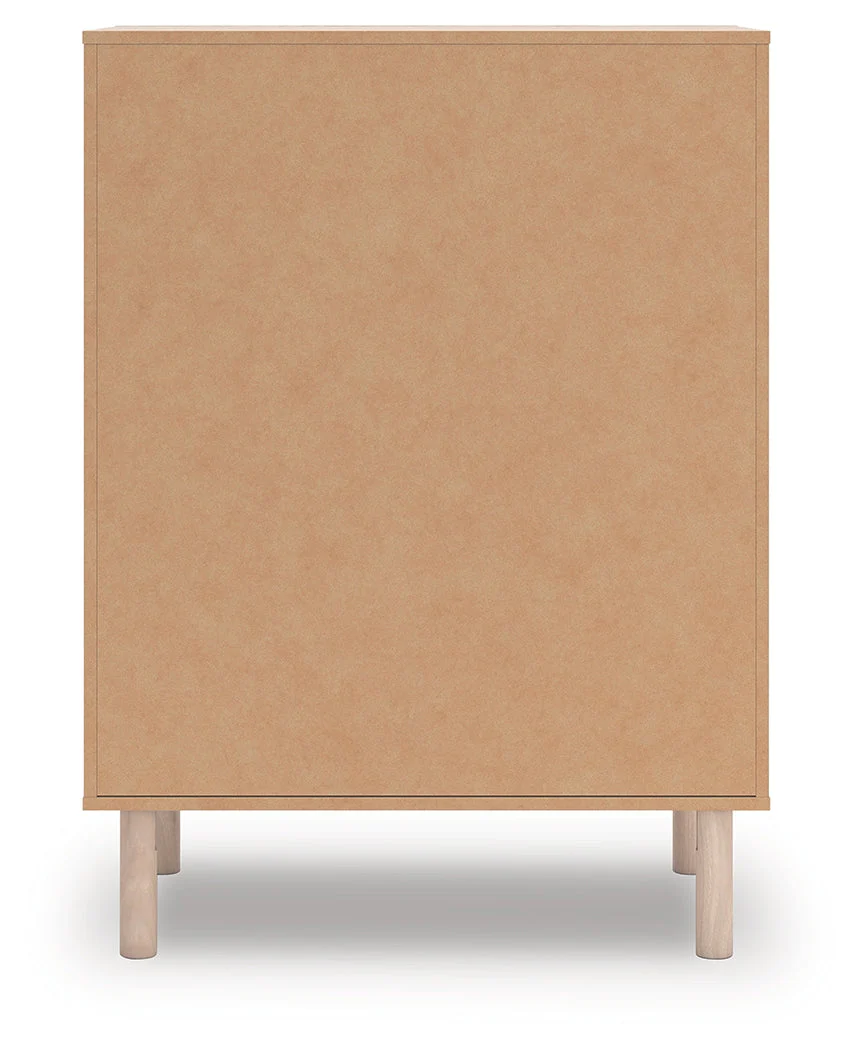 Arloster Tan Chest of Drawers - Image 6