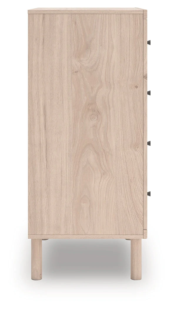 Arloster Tan Chest of Drawers - Image 8