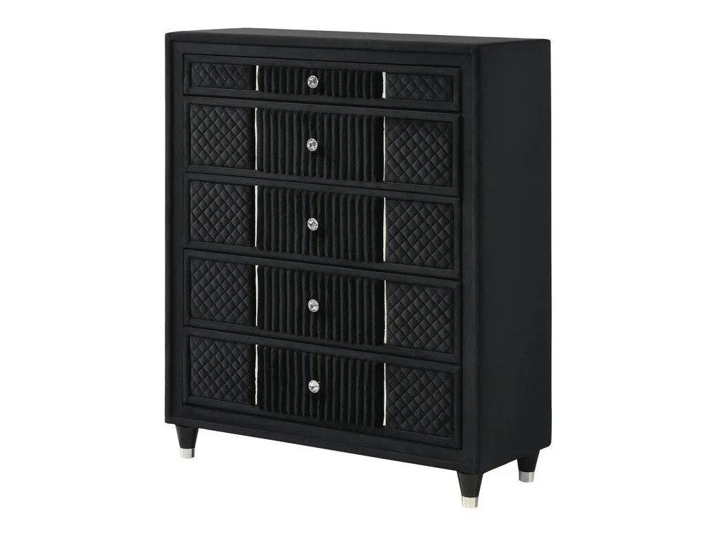 Armany Black Chest