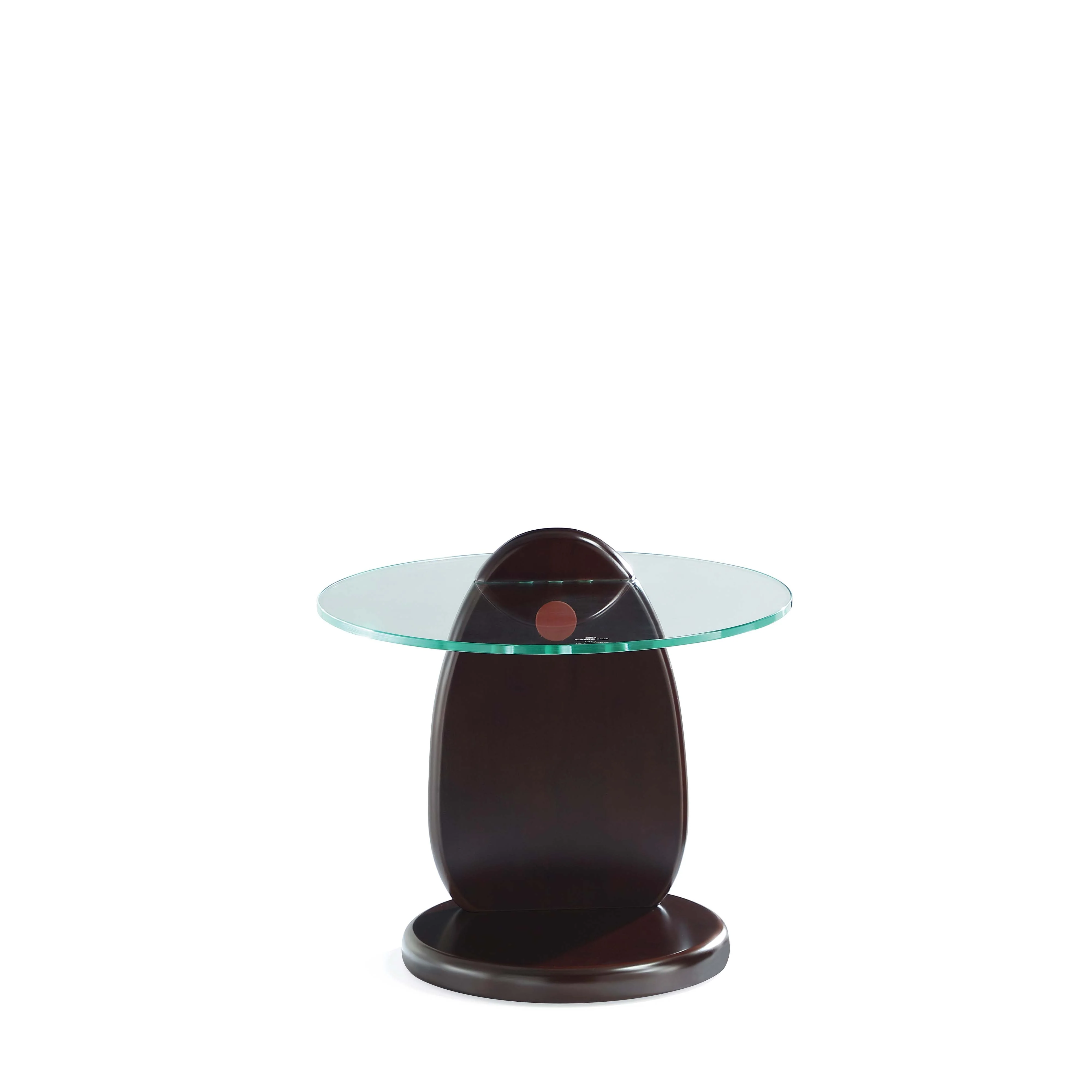 Artesia Coffee Table and End Table in Dark Walnut (set of 2) - Image 14