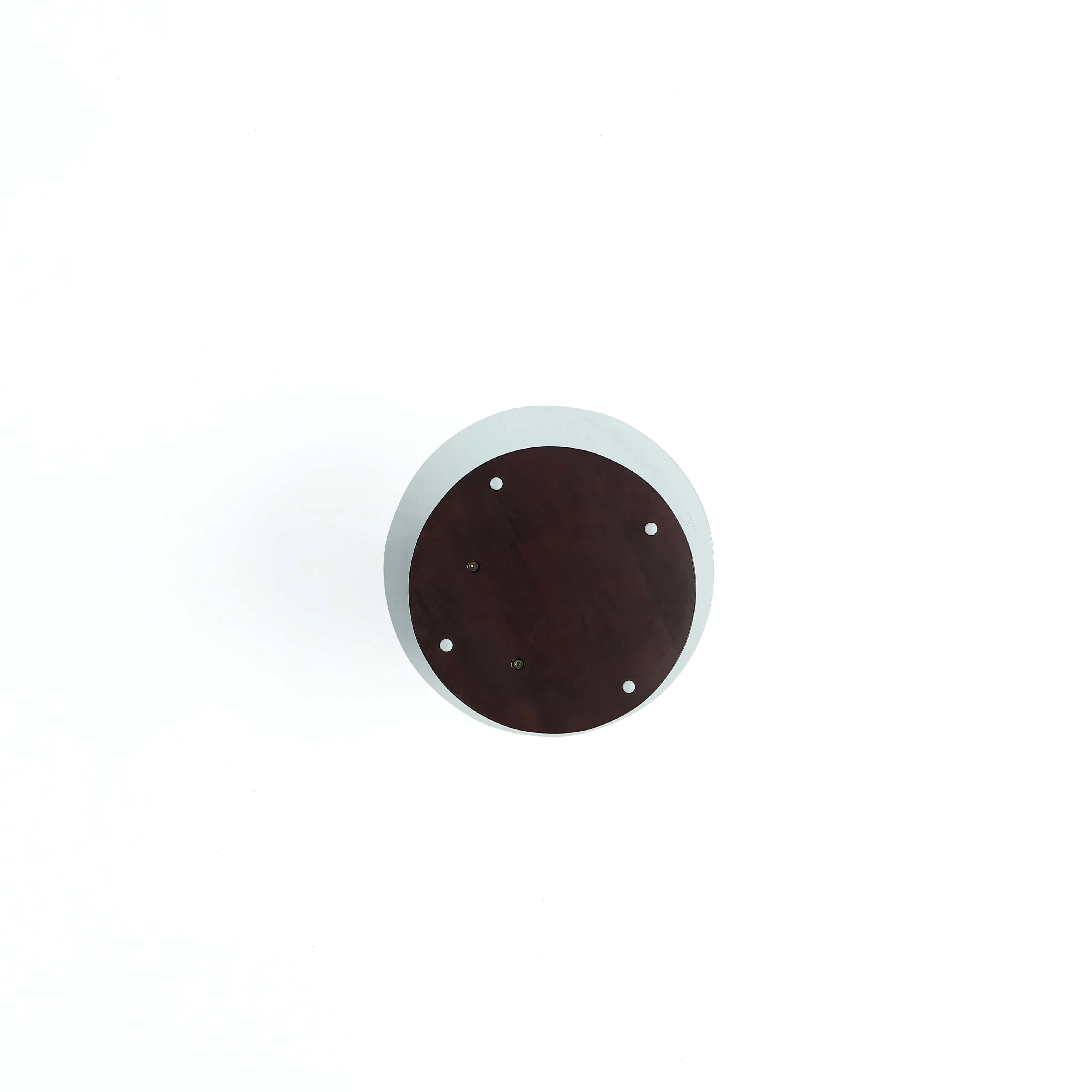 Artesia End Table in Dark Walnut - Image 8