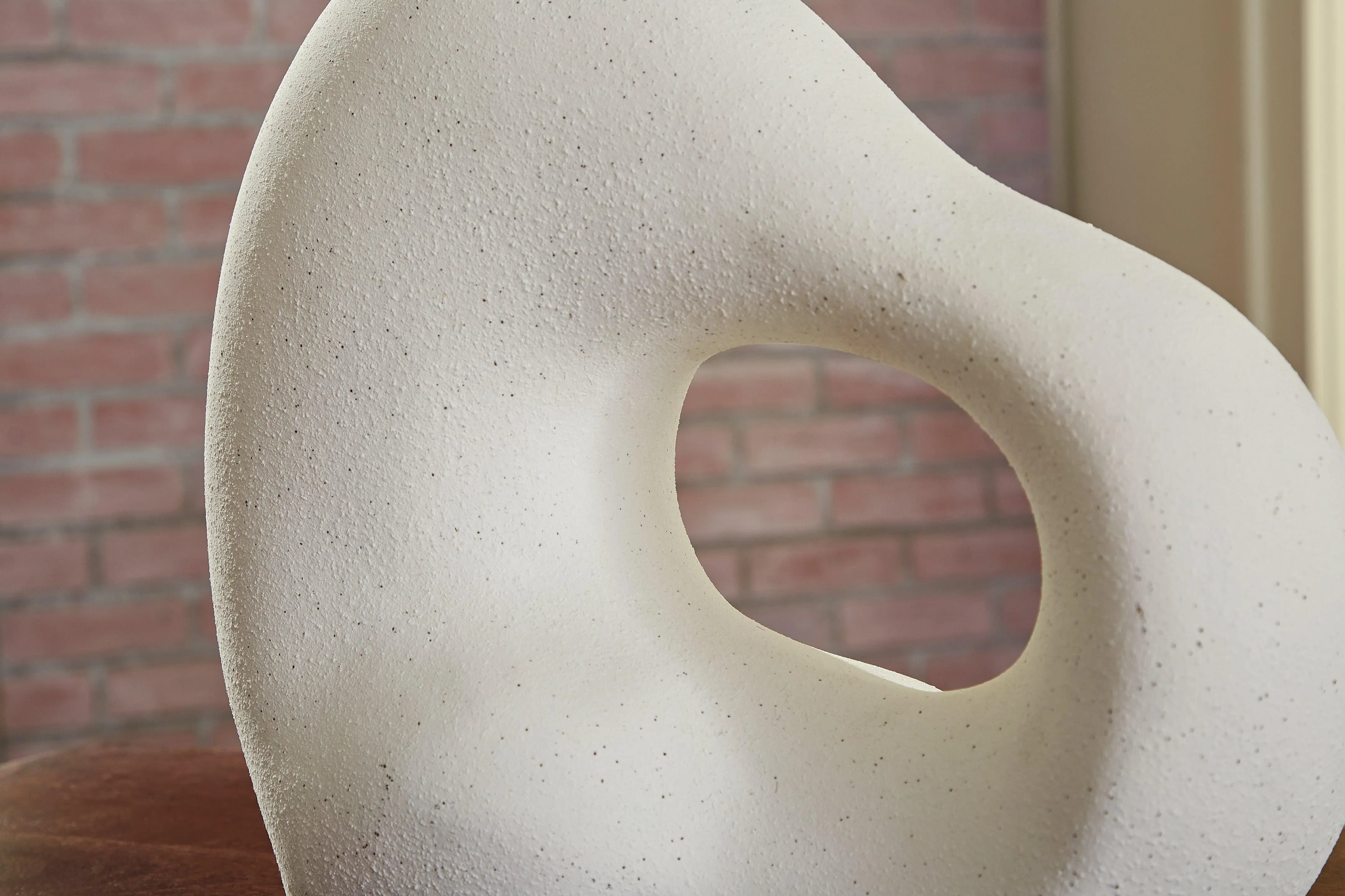 Arthrow Off White Sculpture - Image 2